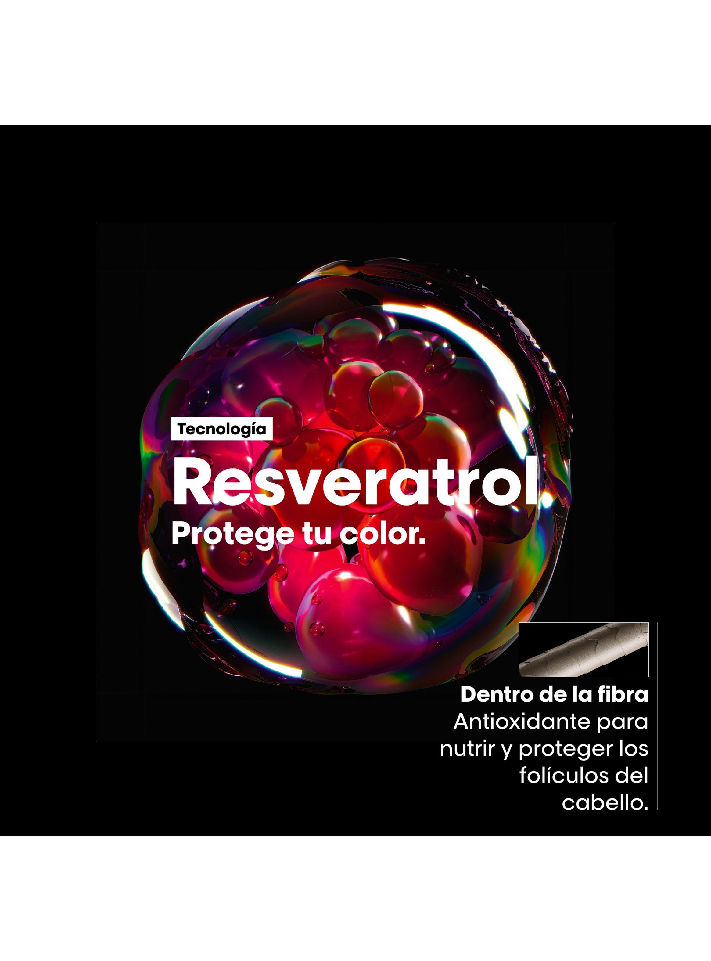 Set Cuidado del Color Vitamino Color Shampoo 300ml + Máscara 250ml-2