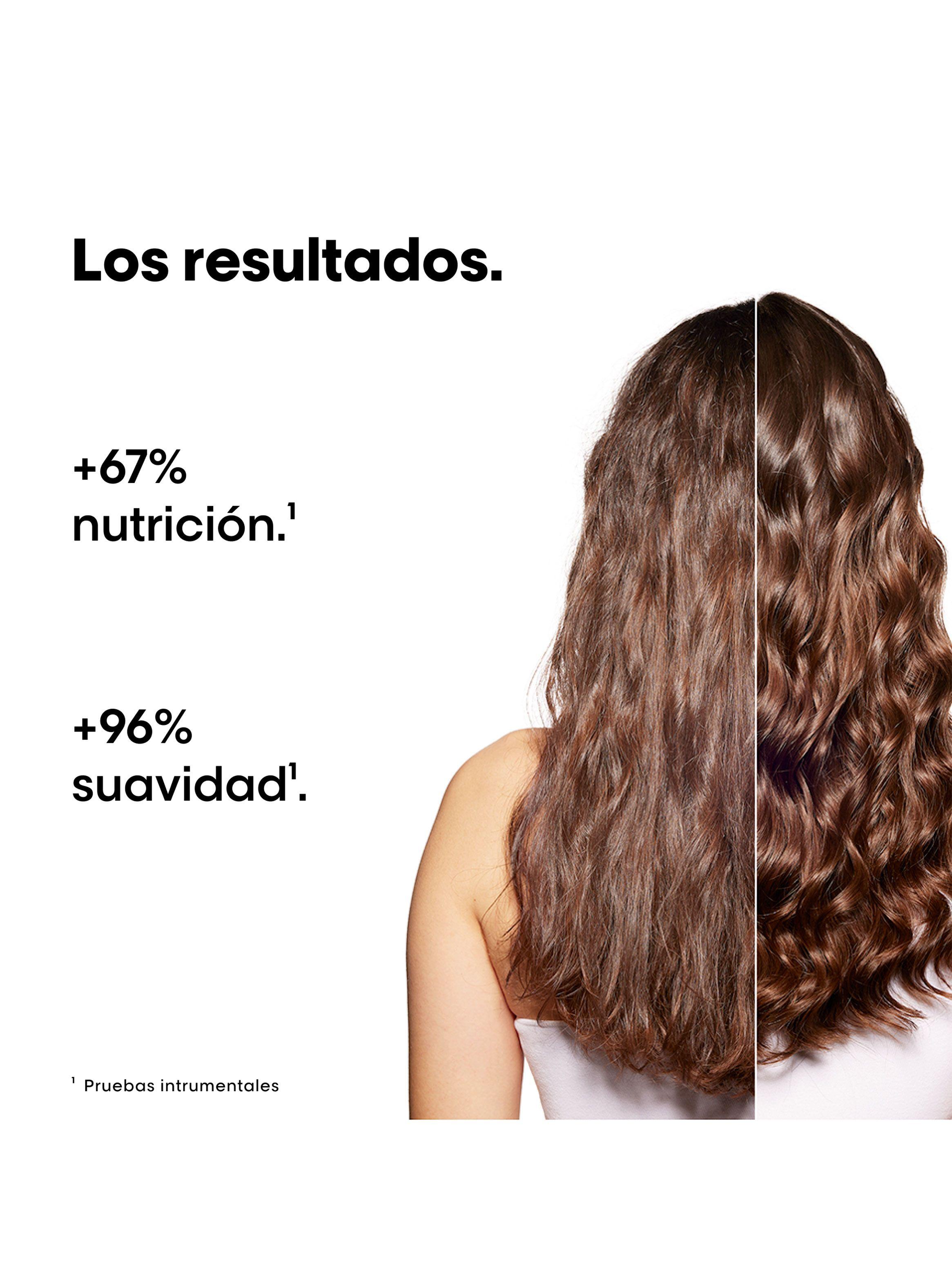 Set Metal Detox Anti-Quiebre para Cabello Dañado y con Color Shampoo 300ml + Máscara 250ml-5