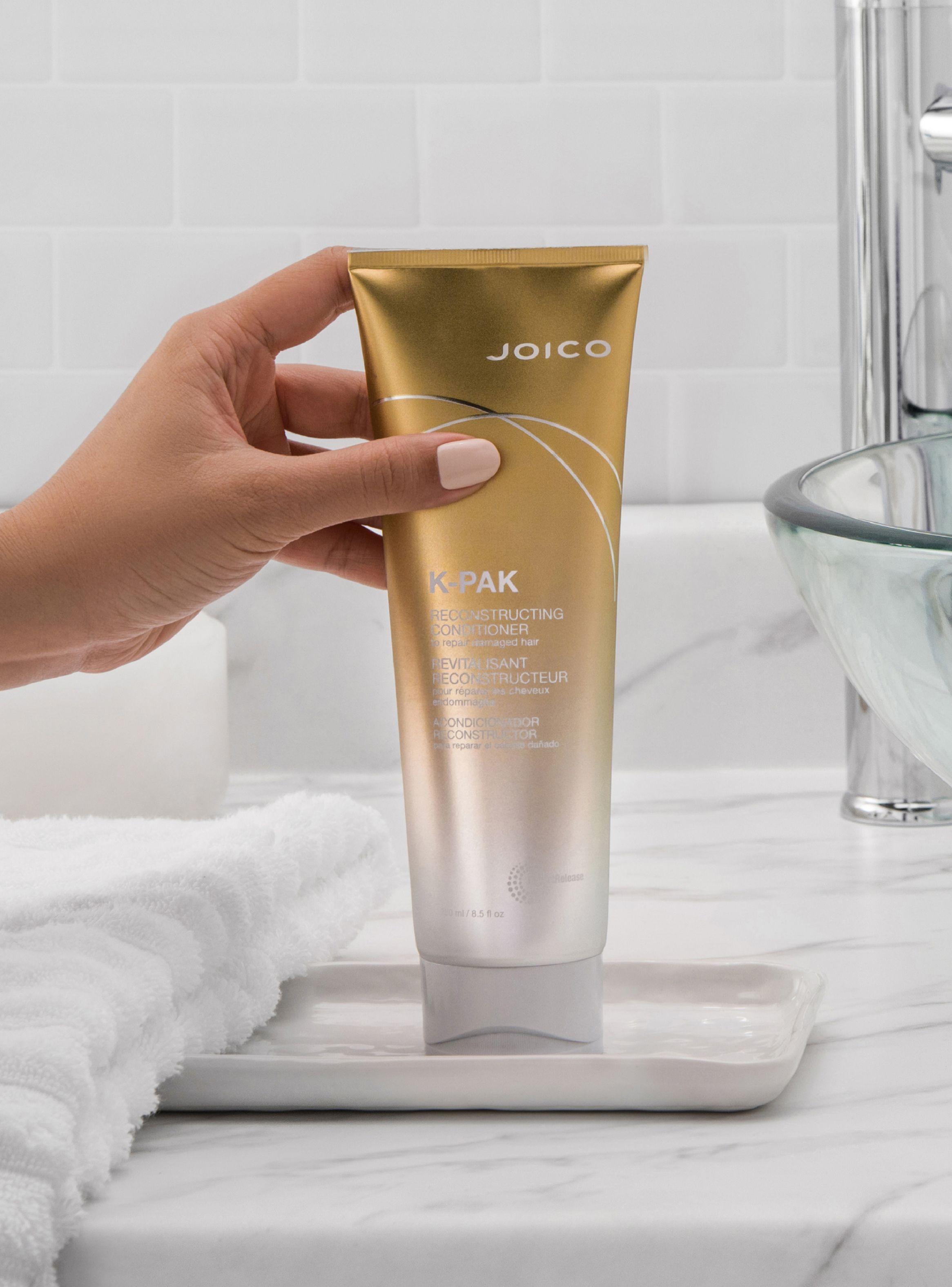 Set Shampoo 300 ml + Acondicionador 250 ml KPAK-3