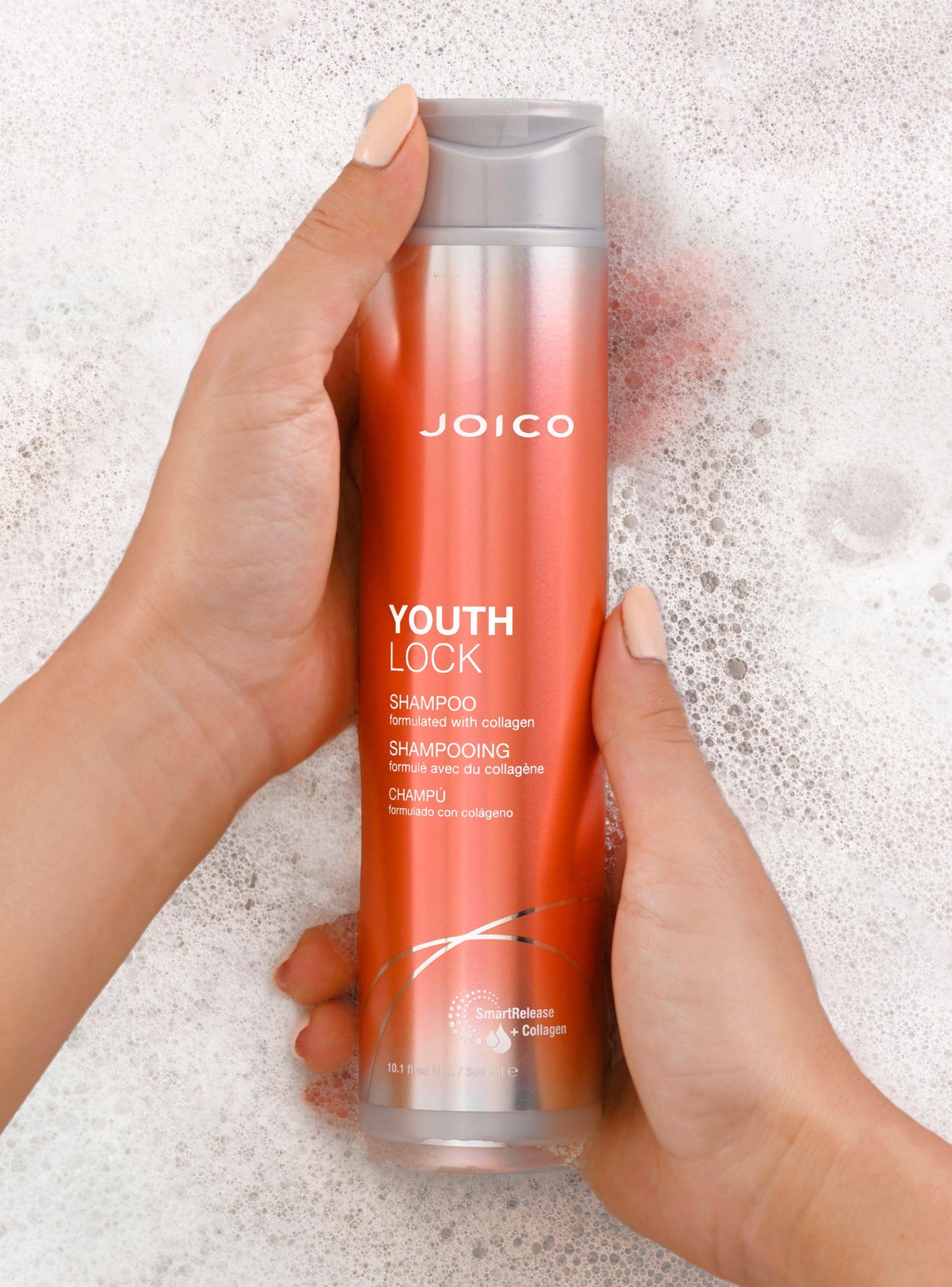 Set Shampoo 300 ml + Acondicionador 250 ml Youthlock-4