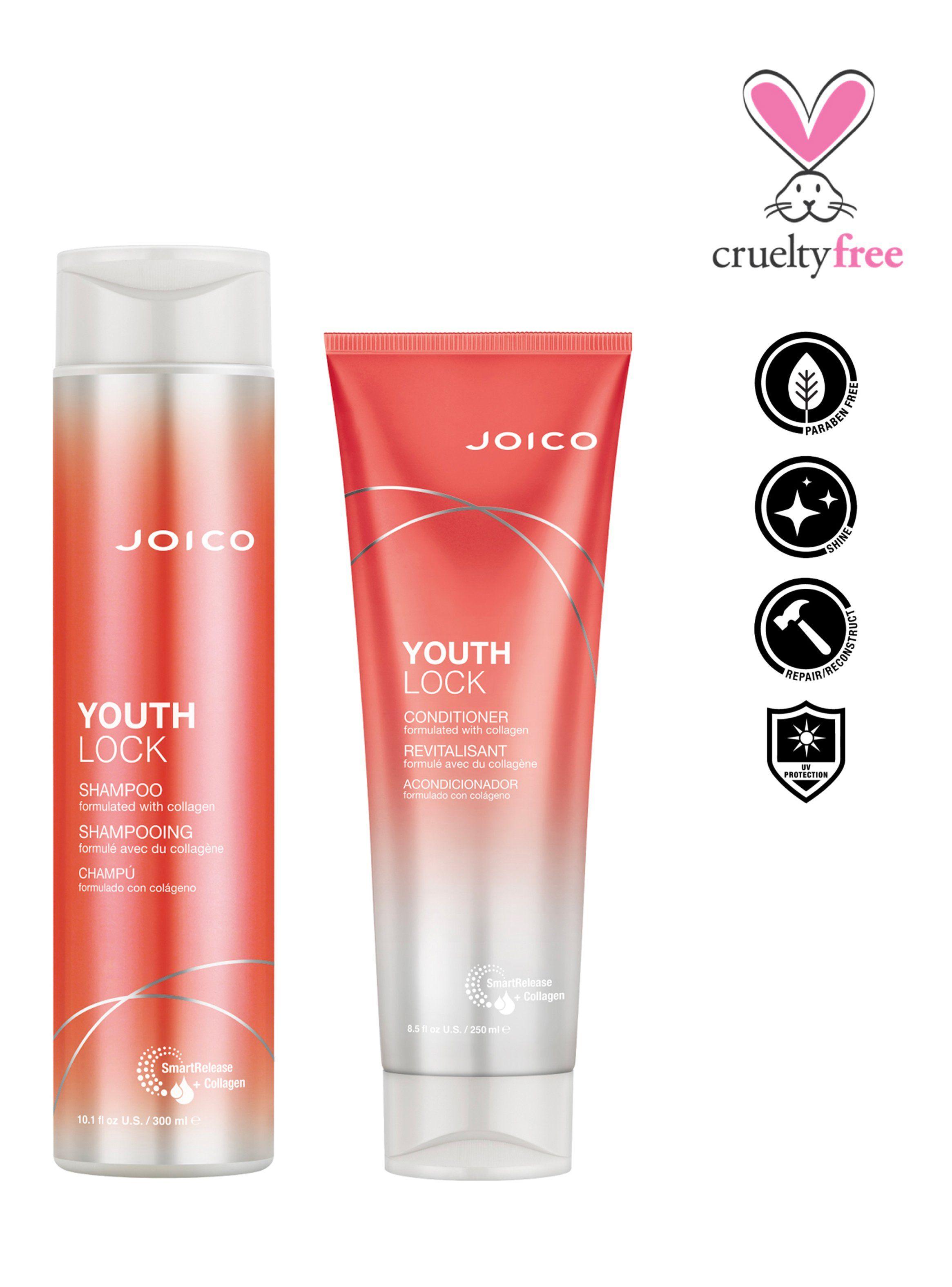 Set Shampoo 300 ml + Acondicionador 250 ml Youthlock-2