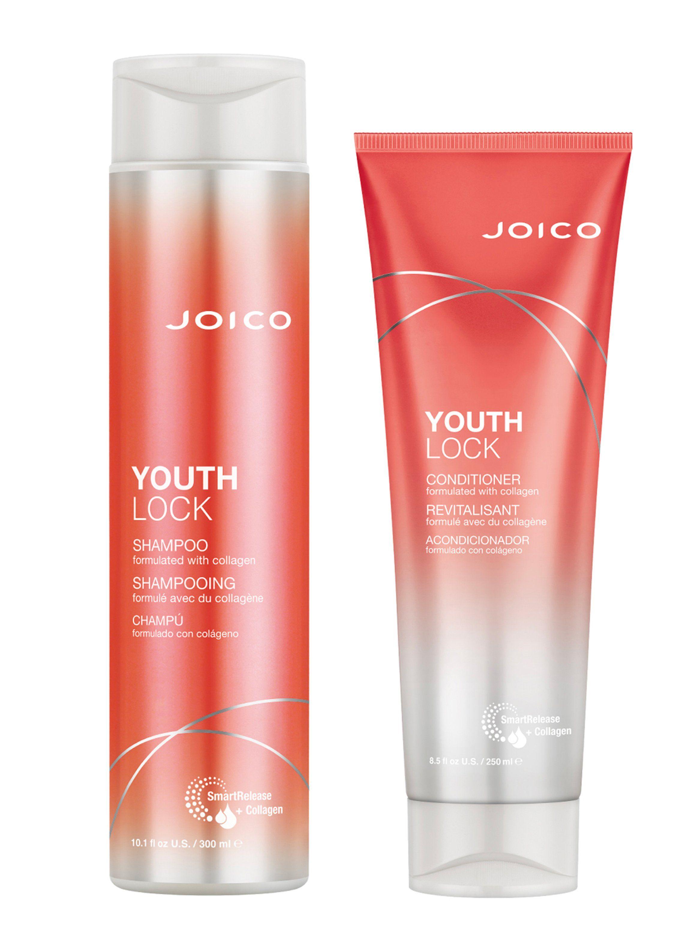 Set Shampoo 300 ml + Acondicionador 250 ml Youthlock-1