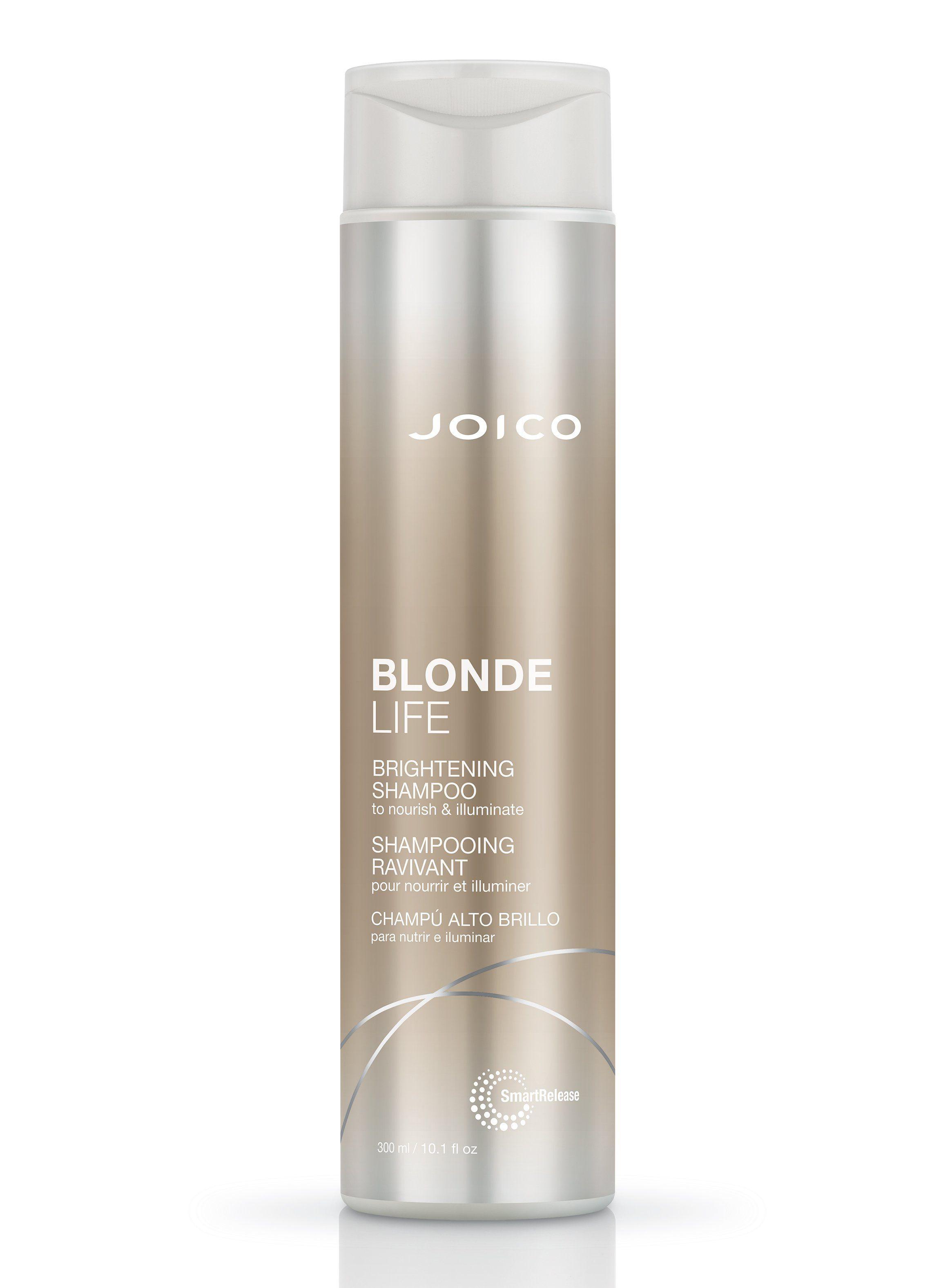 Set Shampoo 300 ml + Acondicionador 250 ml Blonde Life-3