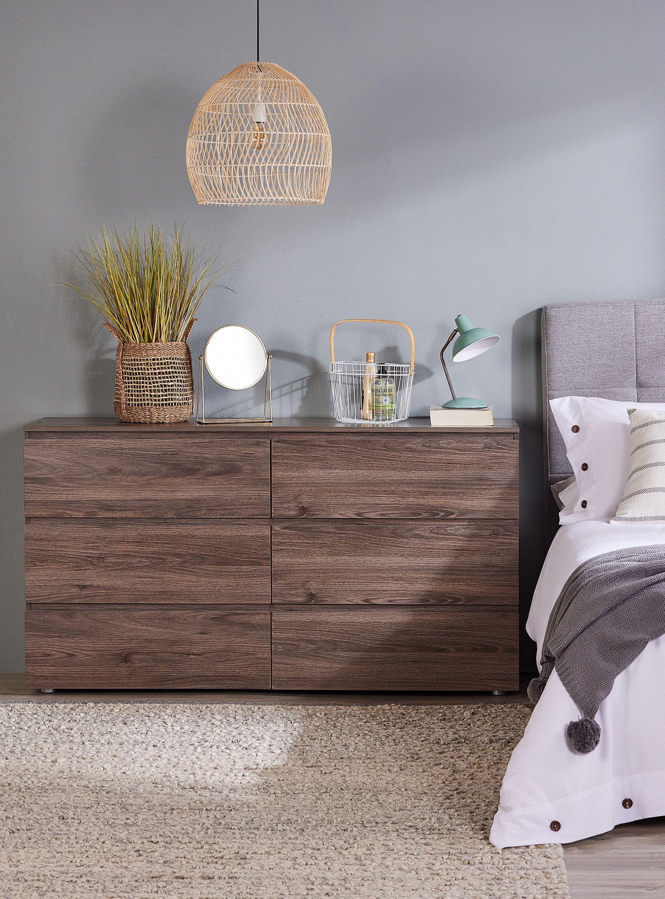 Canasto Attimo Blanco 26 x 18.5 x 18 cm-3