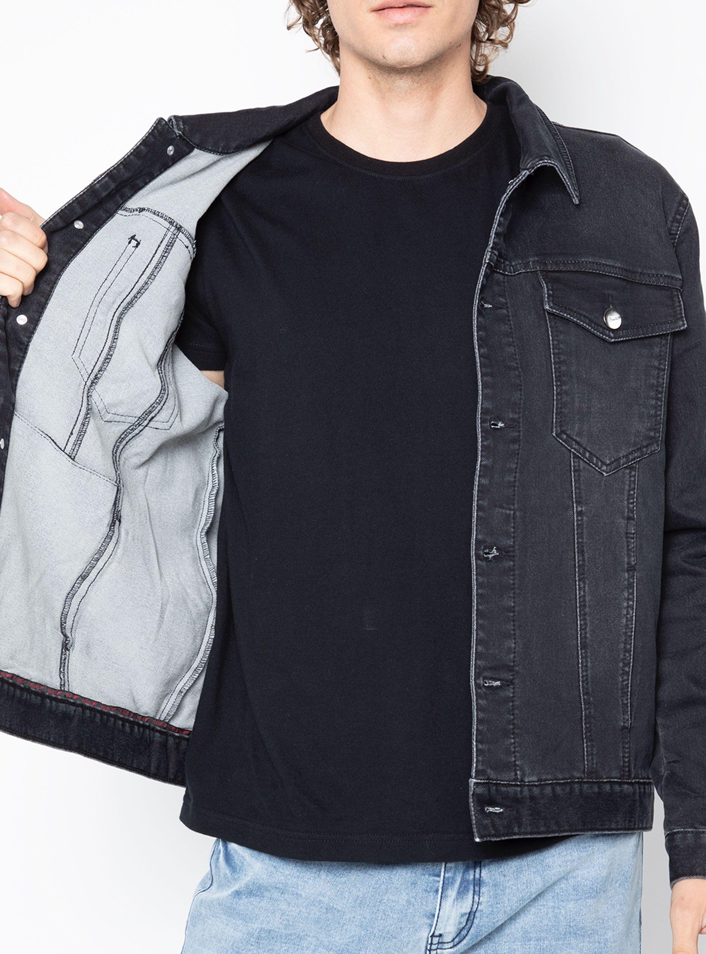 Chaqueta Trucker Denim 3-2
