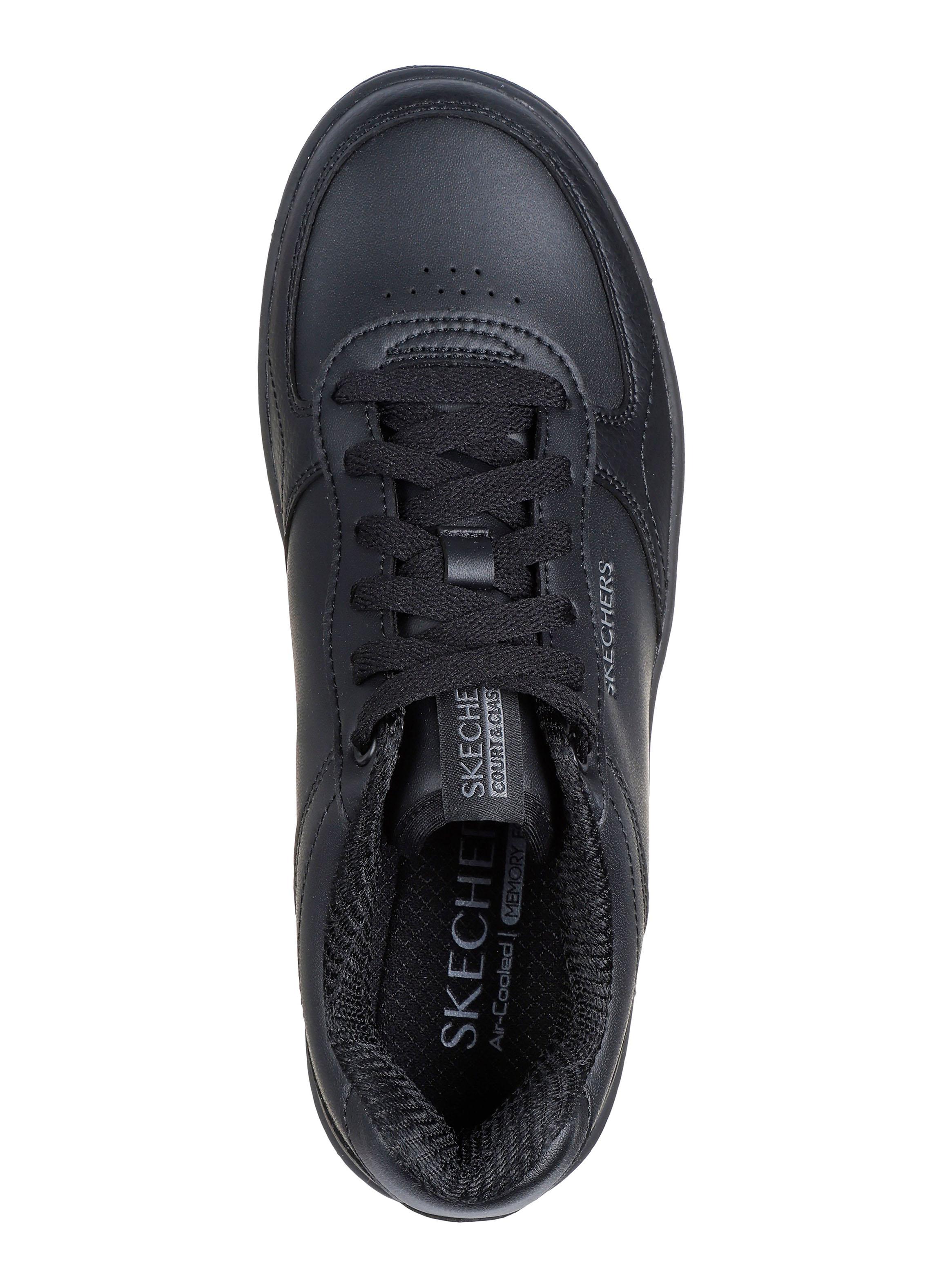 Zapatilla Escolar Logo Sport Court 2.0 Mujer-3
