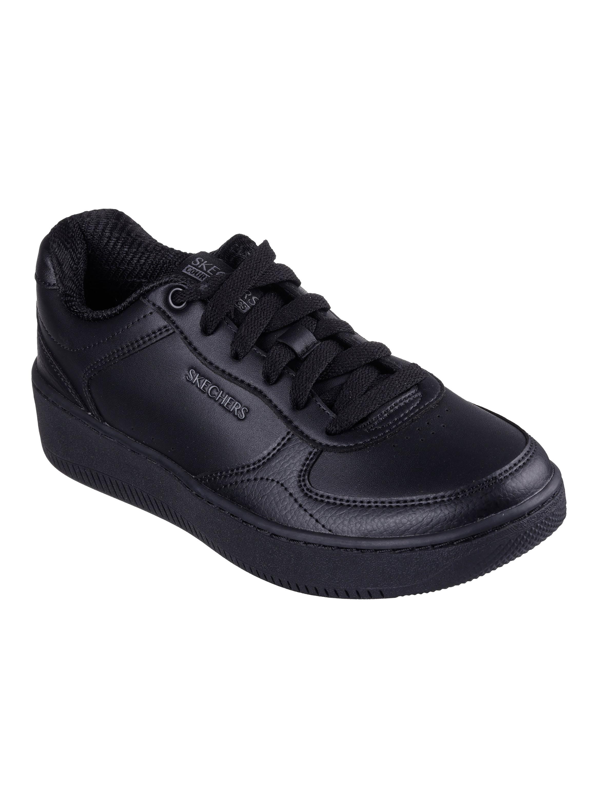 Zapatilla Escolar Logo Sport Court 2.0 Mujer-1