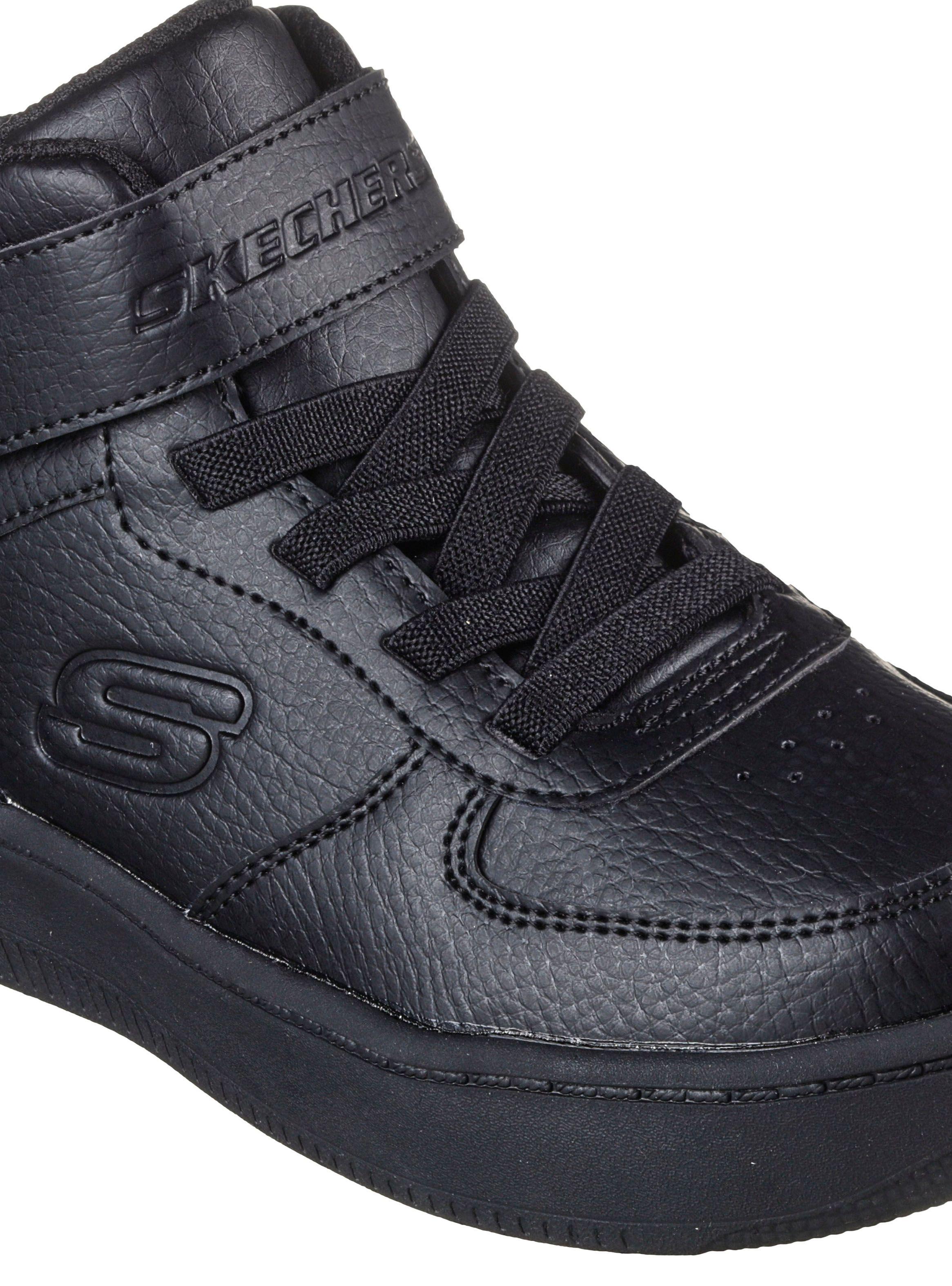 Zapatilla Escolar con Caña Sport Court 92 Niño-1