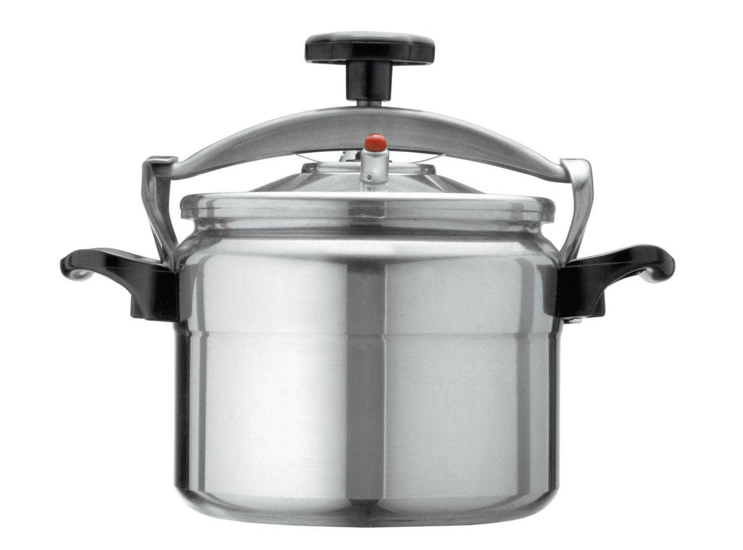 Olla a Presión Comprezzo 8 Litros-1