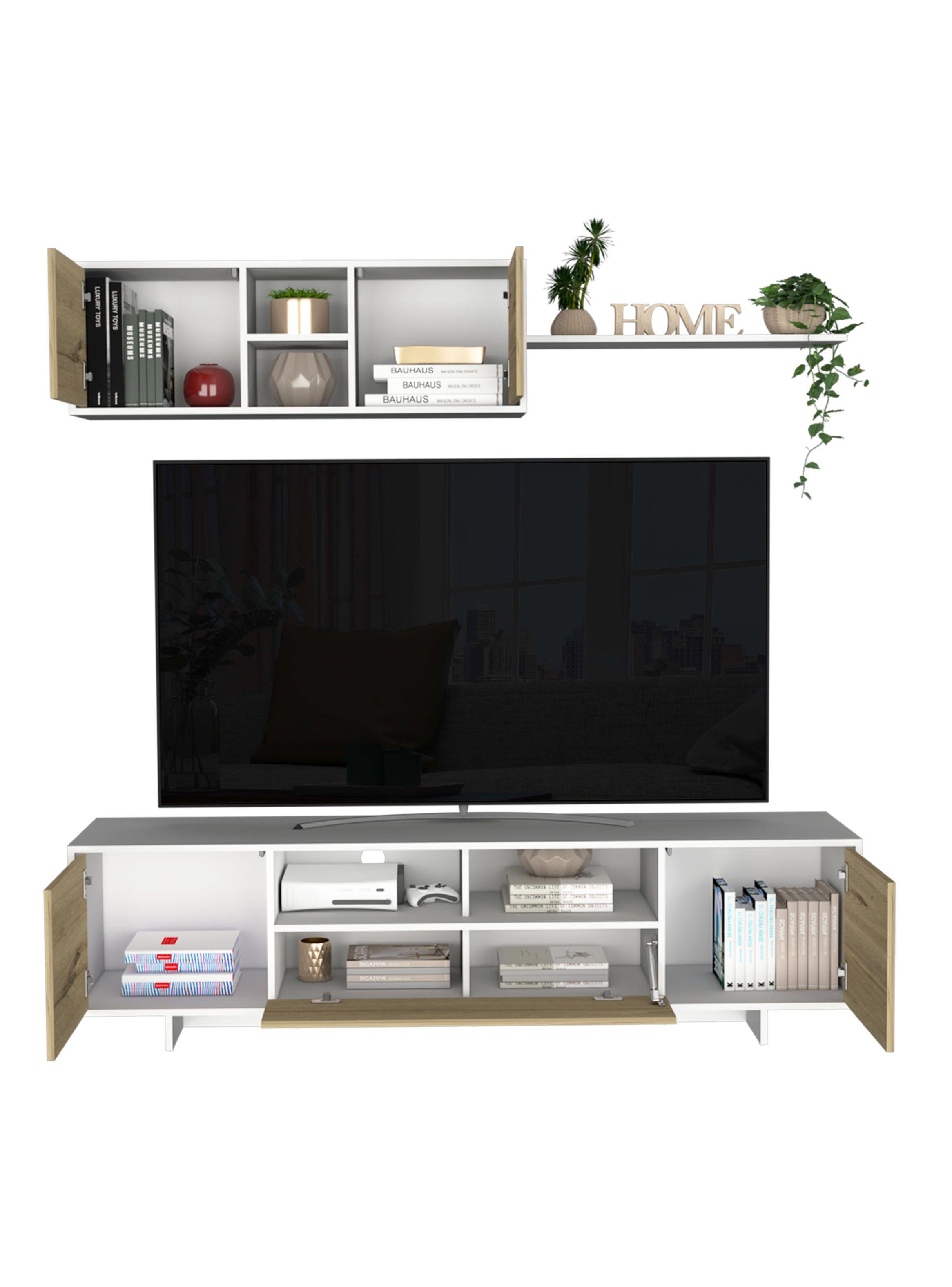 Mueble TV de Salón Agata-2