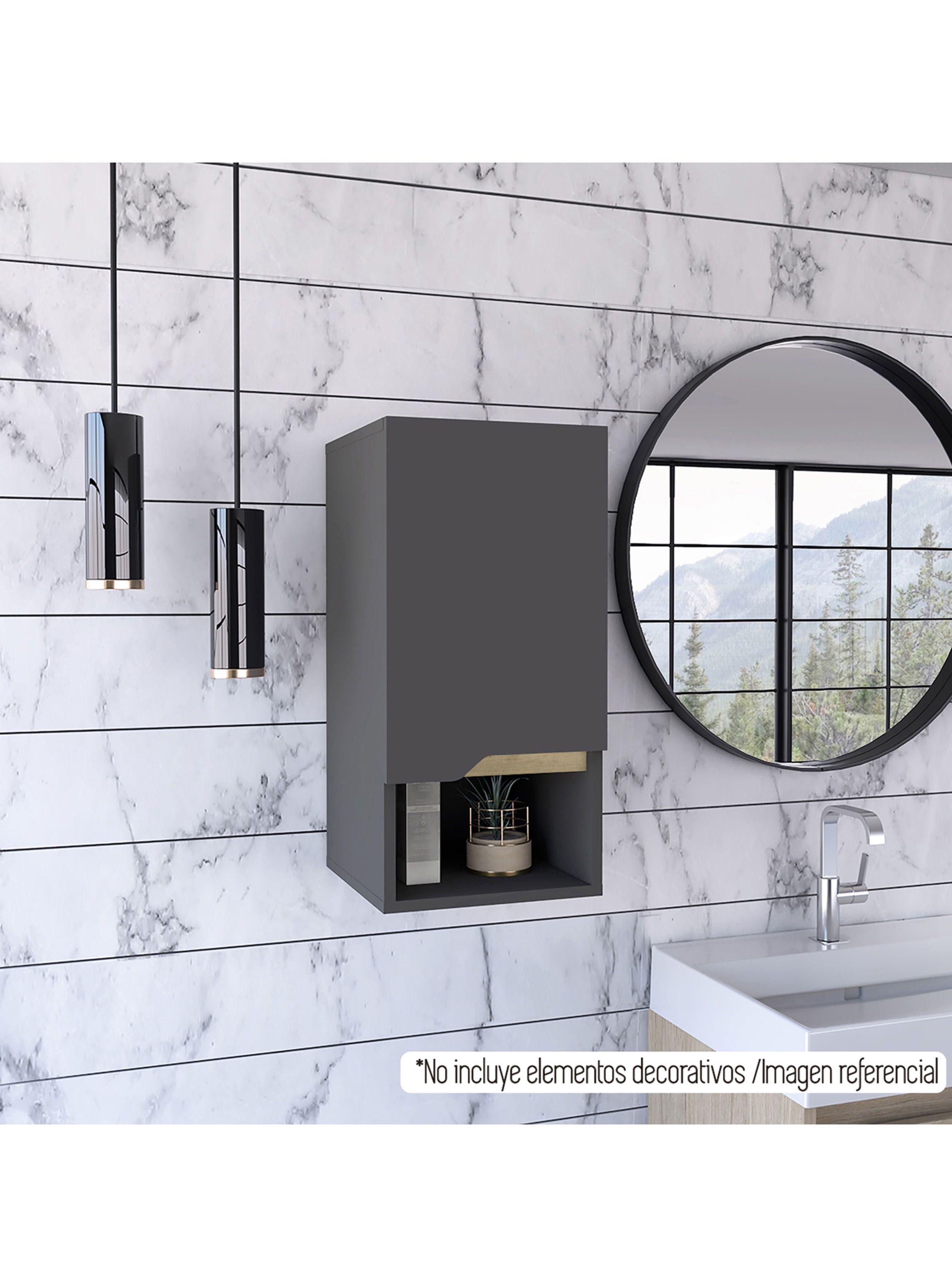 Armario Colgante de Baño Laurent-5