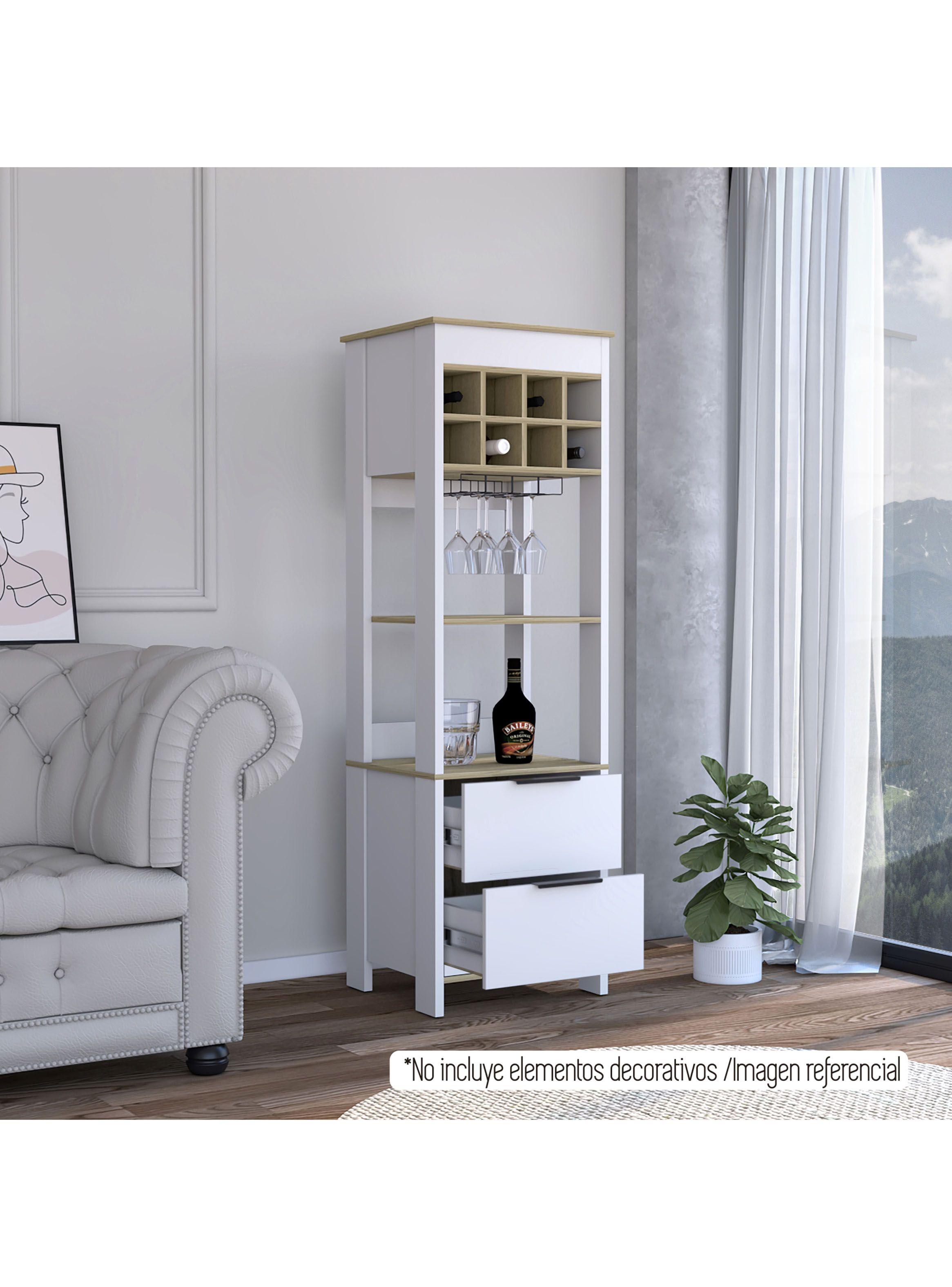 Bar 1 Bi-Color Colección Blanco-Duna-5