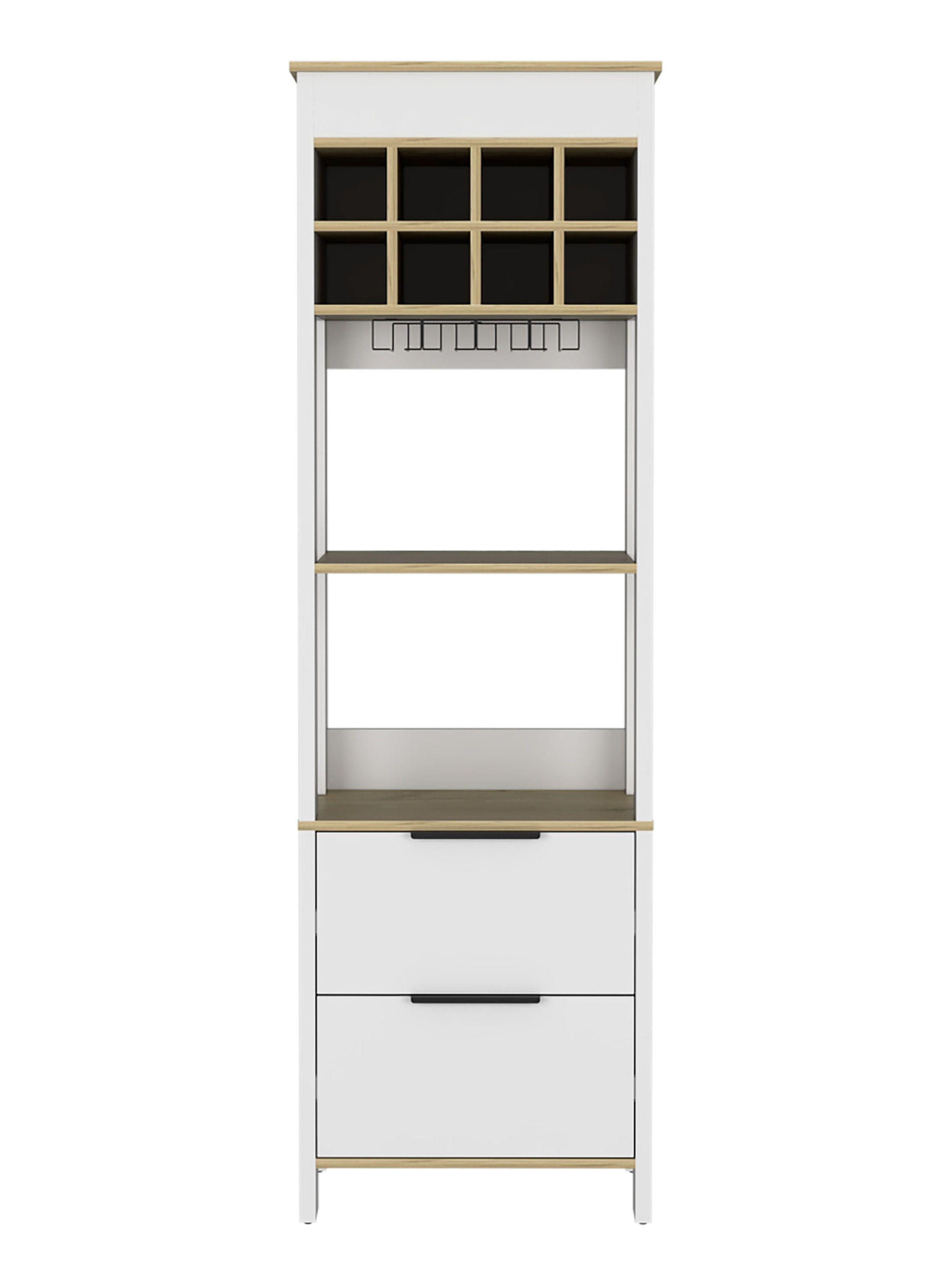 Bar 1 Bi-Color Colección Blanco-Duna-1