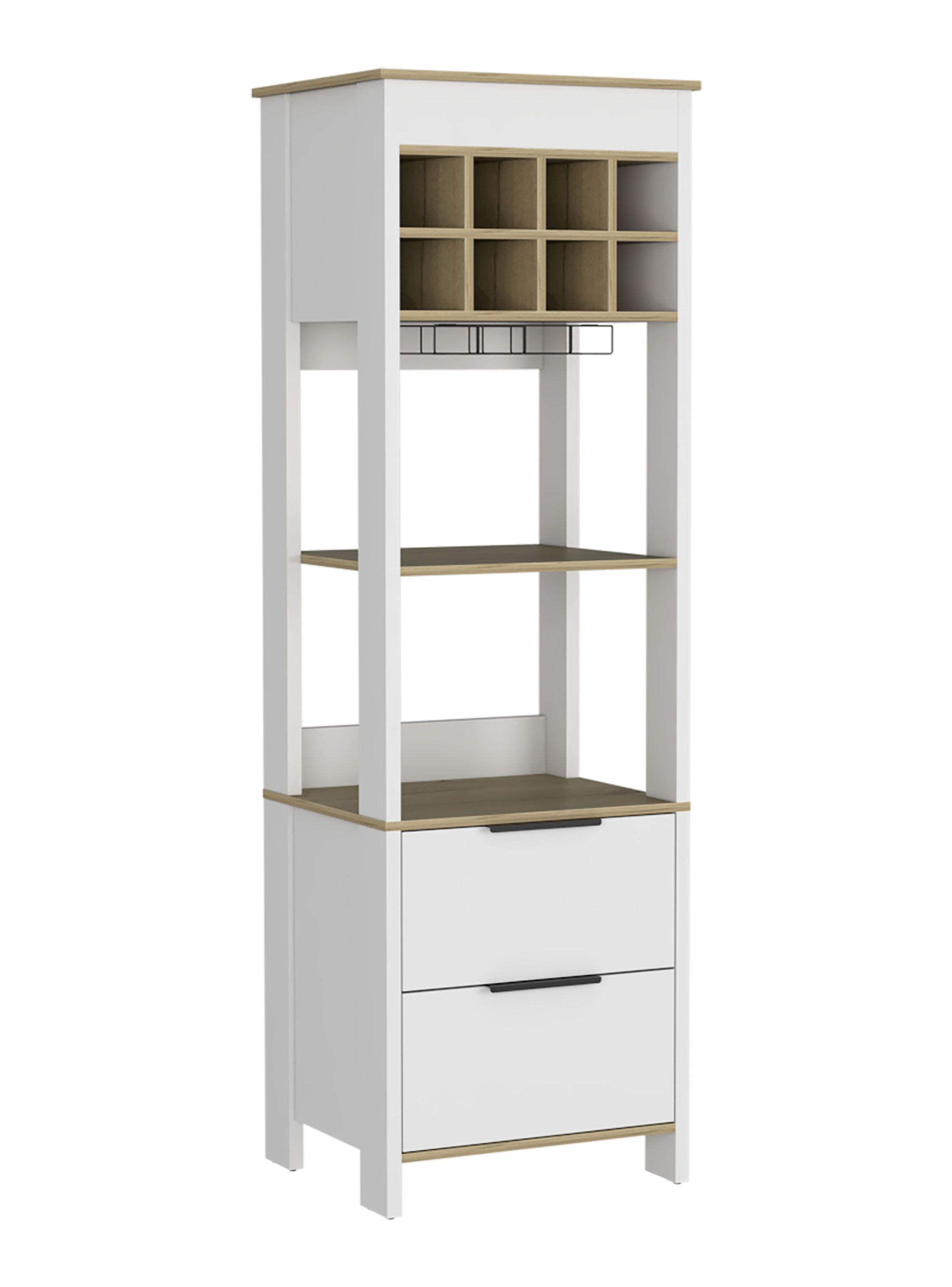 Bar 1 Bi-Color Colección Blanco-Duna-0