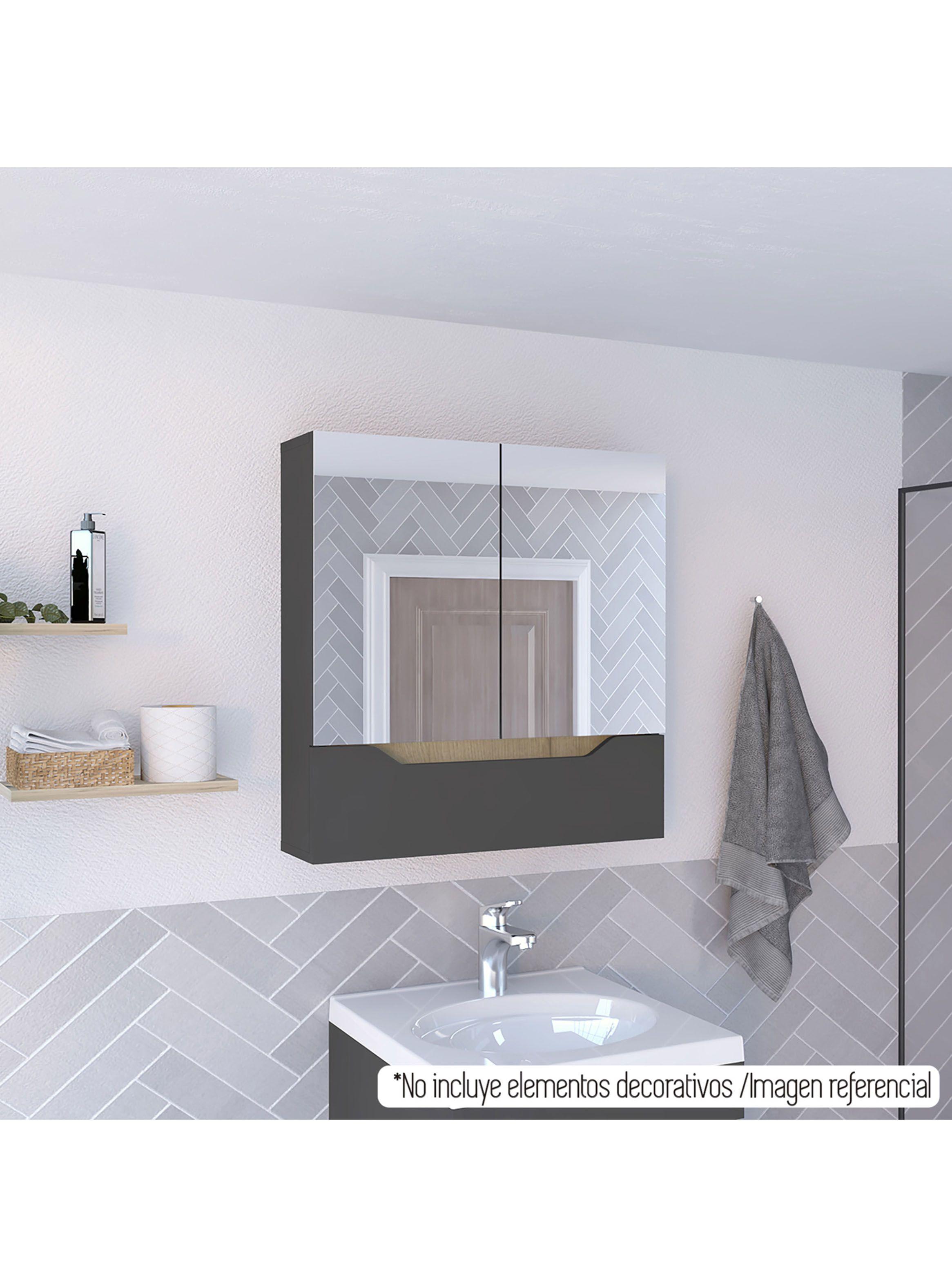 Mueble de Pared para Baño Laurent-4