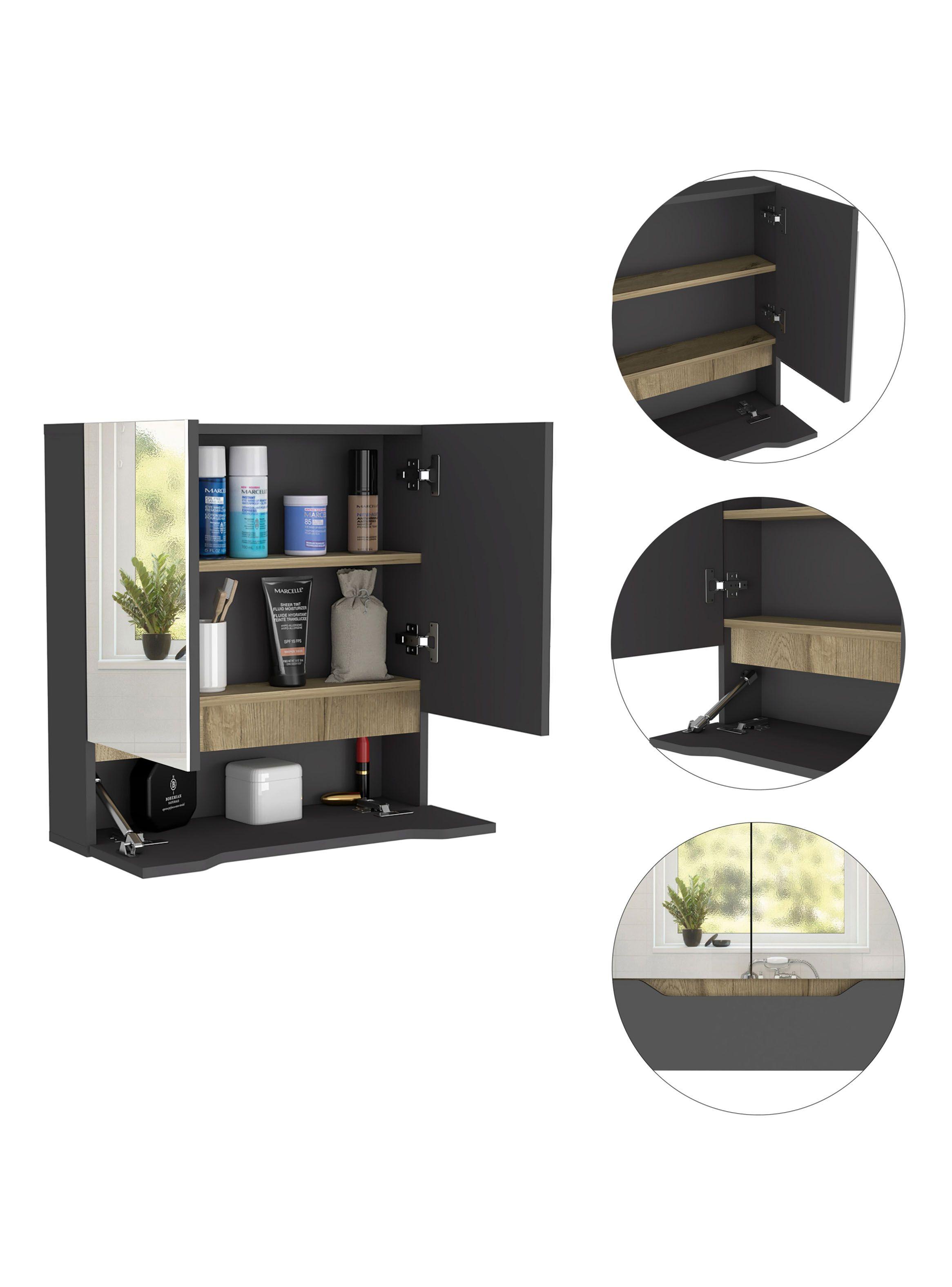 Mueble de Pared para Baño Laurent-3