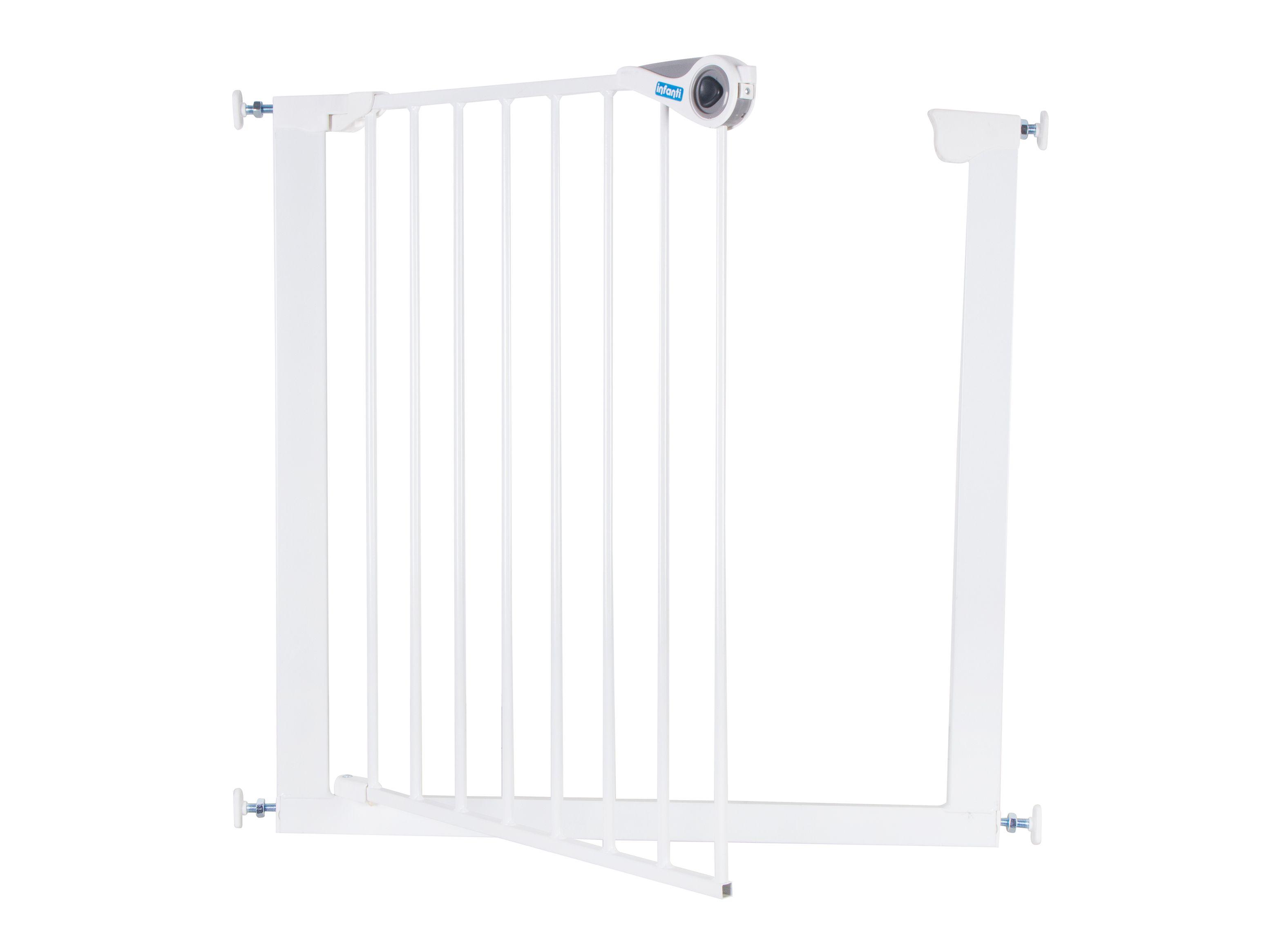 Baranda Infanti Metálica Safe Gate 2x7 cm-0