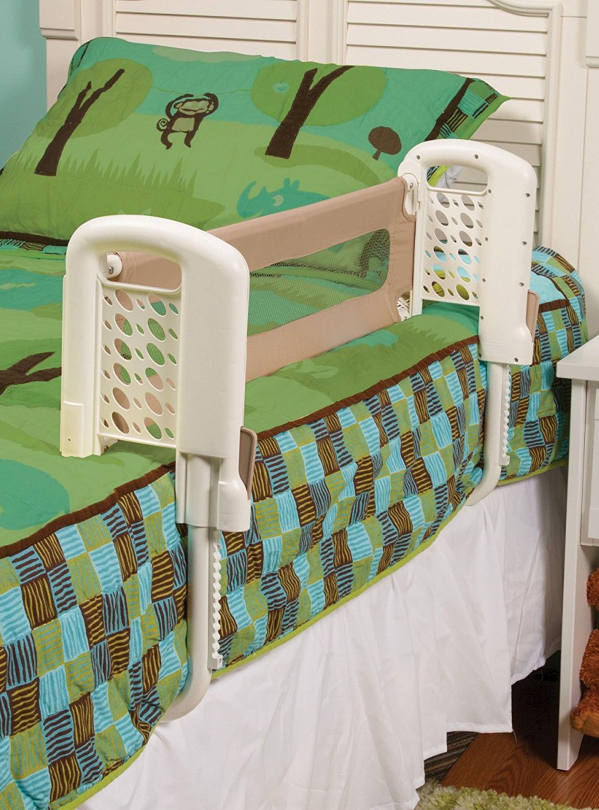Baranda de Cama Top Mattress Safety 1st-2