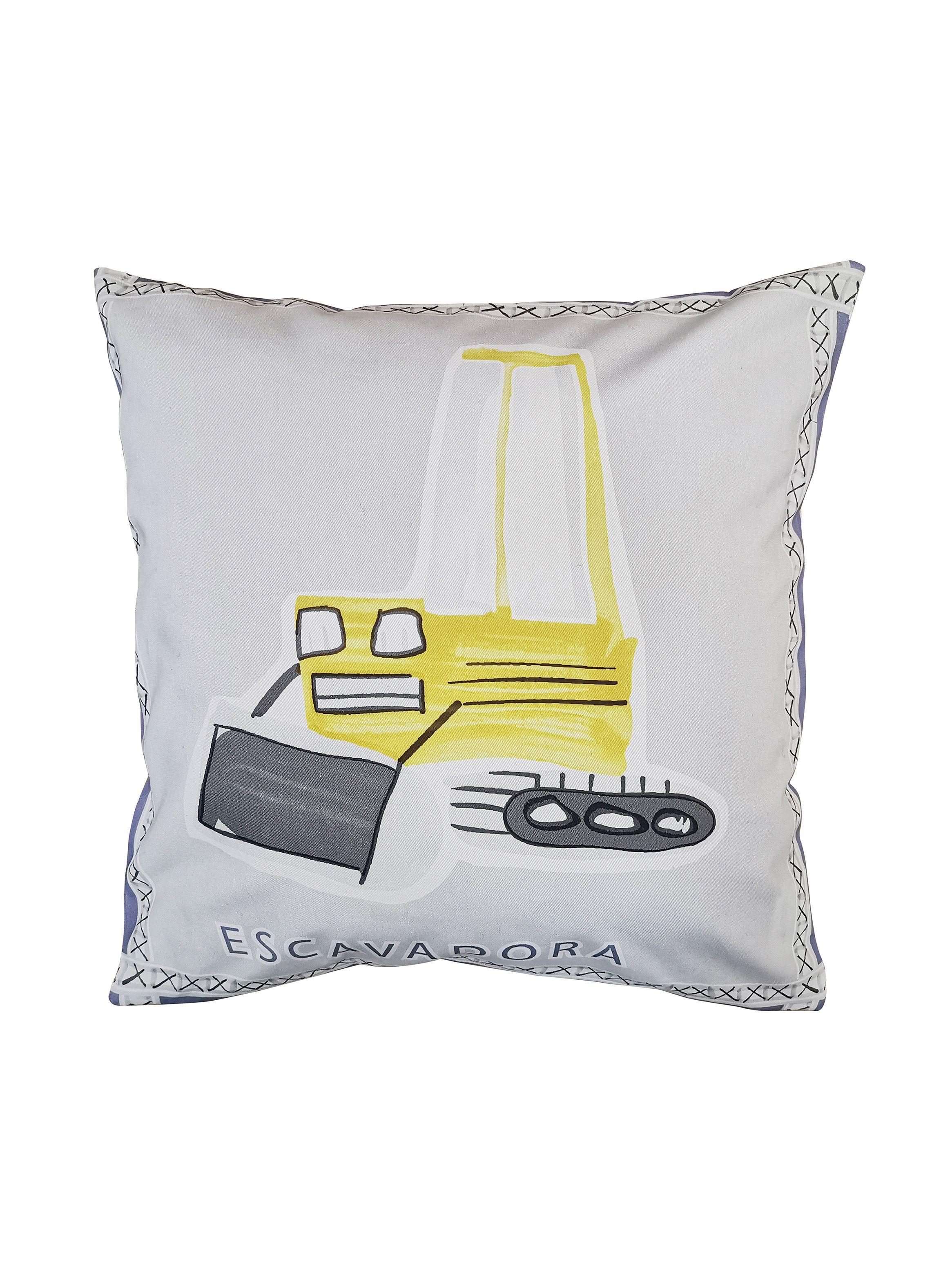 Cojín Attimo Kids Niño Diseños 40 x 40 cm-0