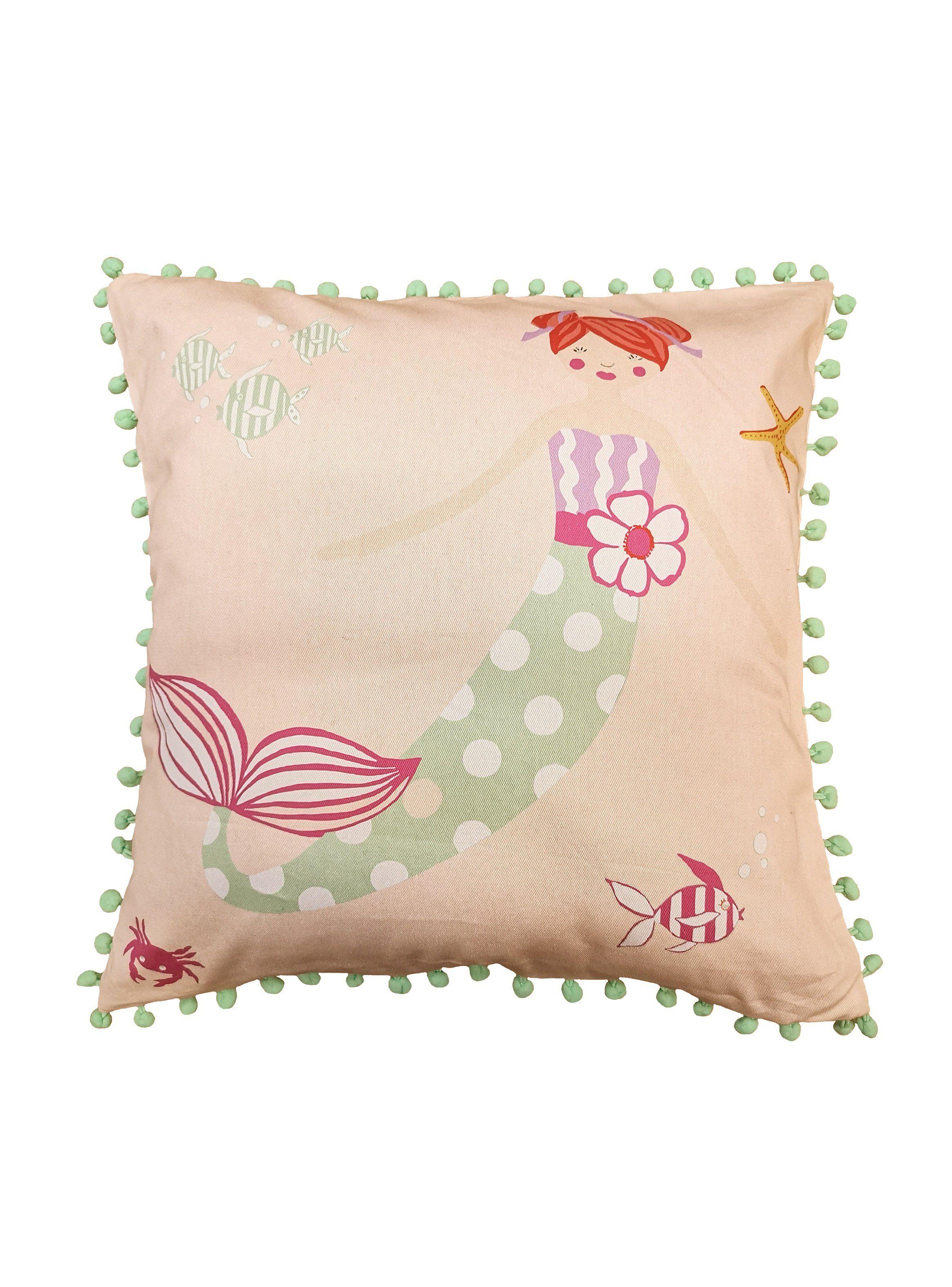 Cojín Attimo Kids Niña 40 x 40 cm-1