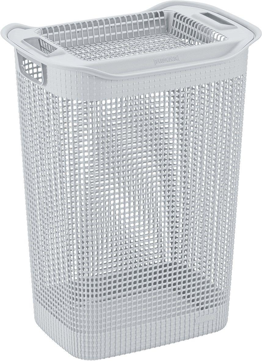 Cesta Rimax Ropa Linum Gris 50 lt Rimax-3
