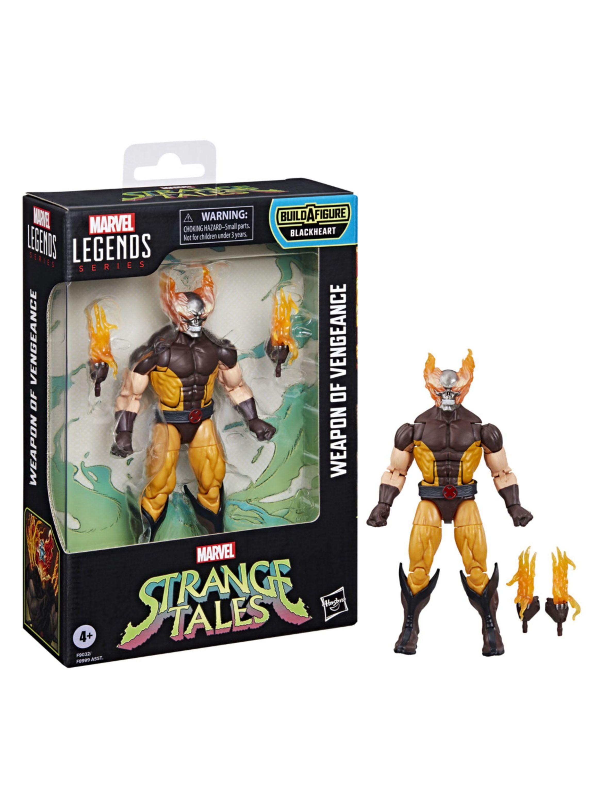 Figura de Acción Strange Tales Weapon of Vengeance-4