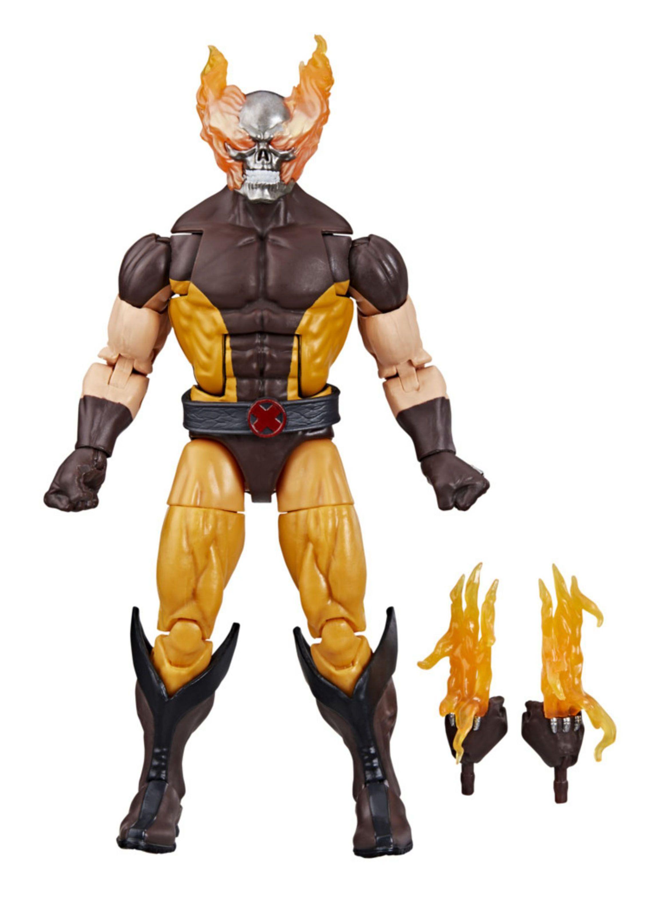 Figura de Acción Strange Tales Weapon of Vengeance-2