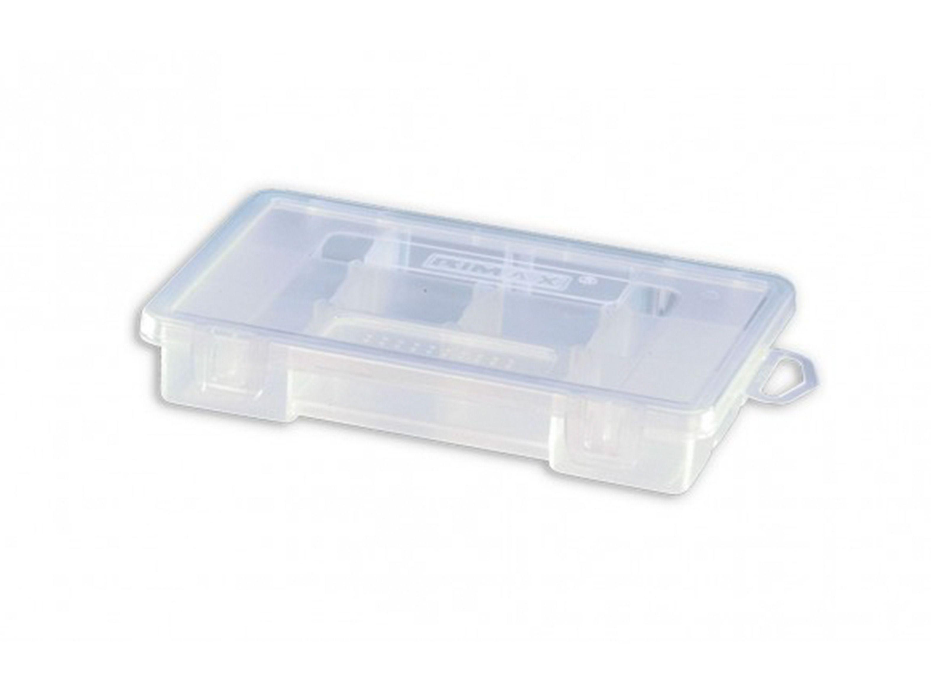 Caja Organizadora 6 Divisiones Transparente-0