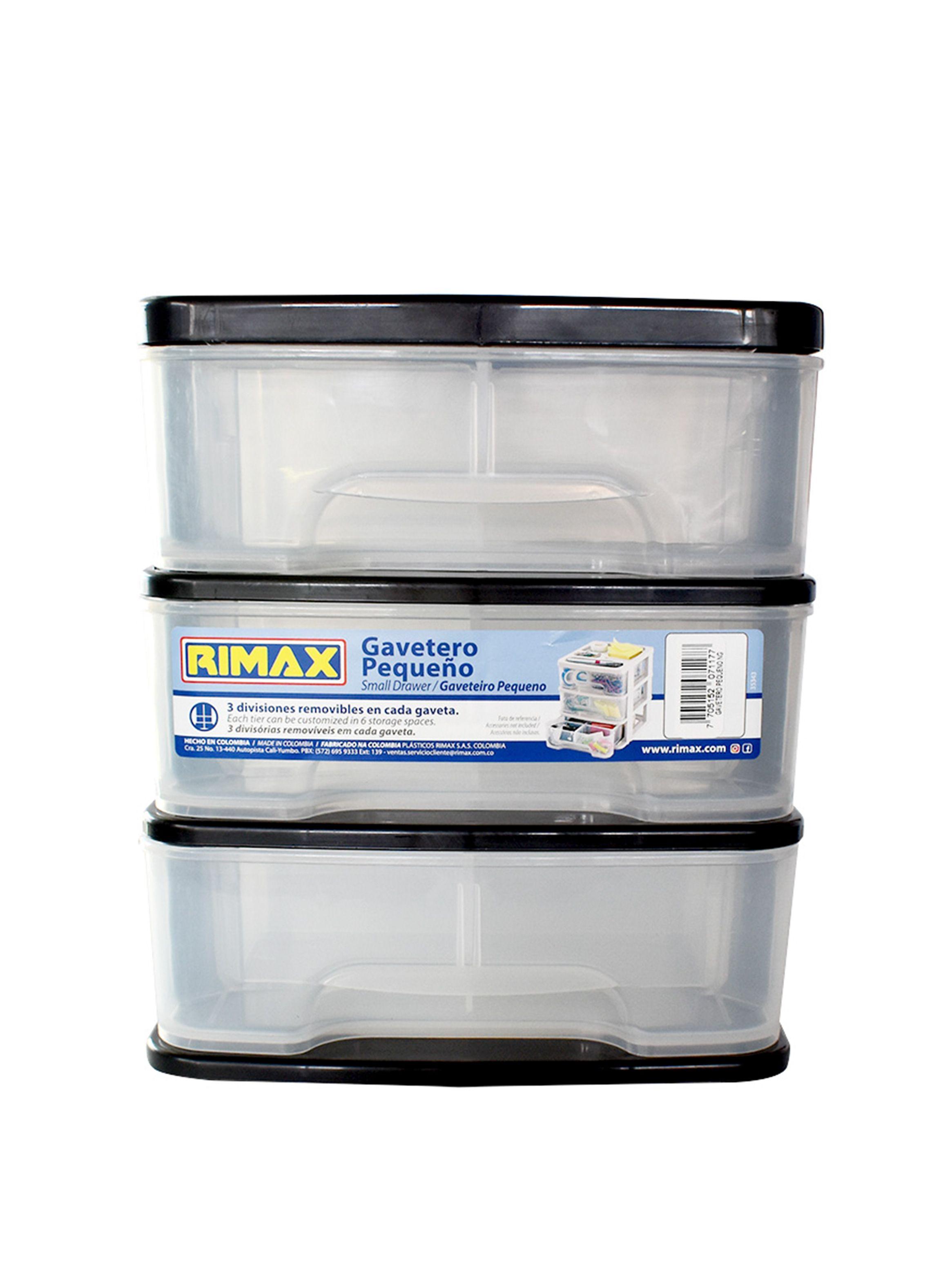 Caja Organizadora 3 Niveles Rimax-2