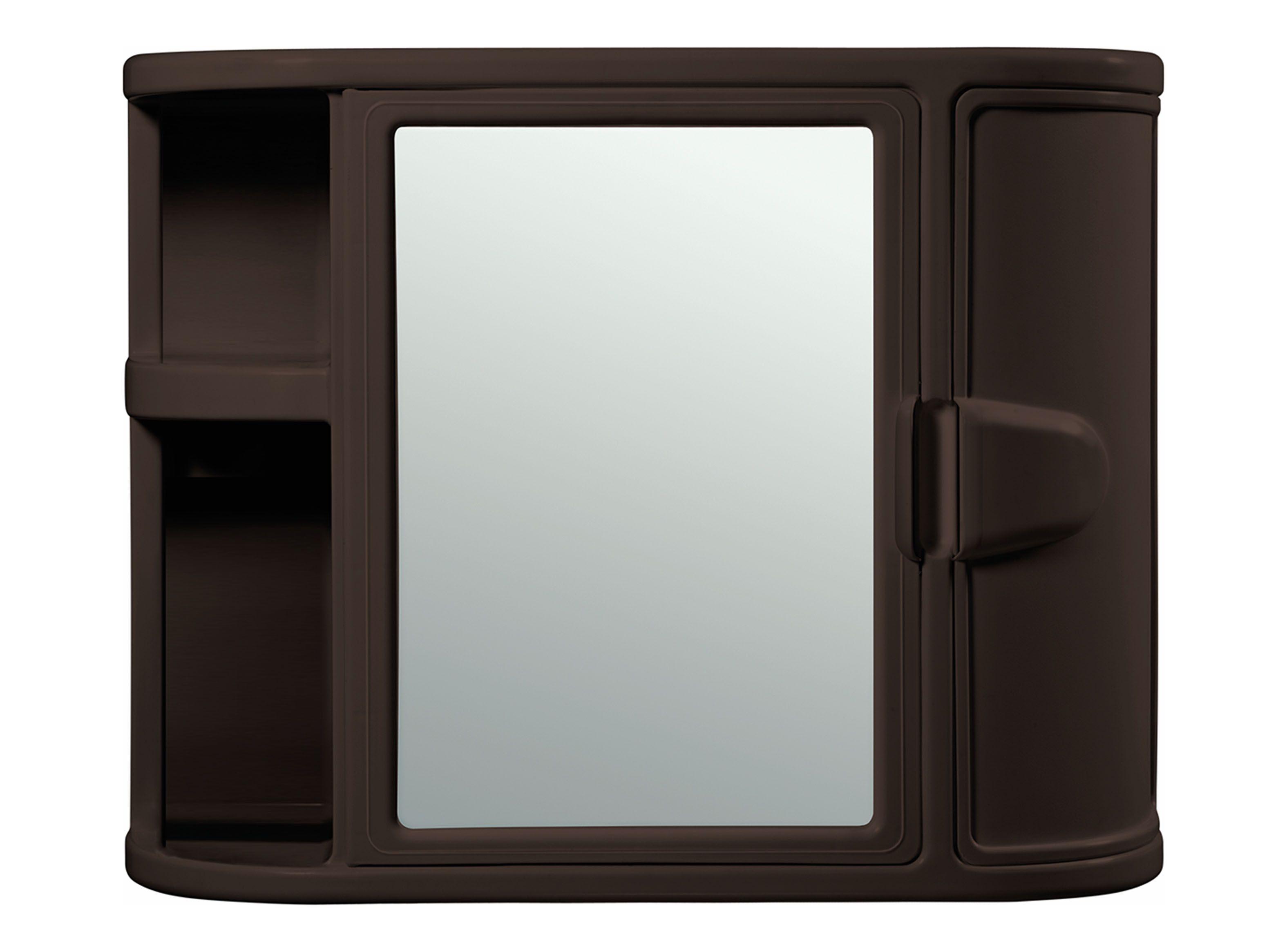 Gabinete para Baño con Espejo-0