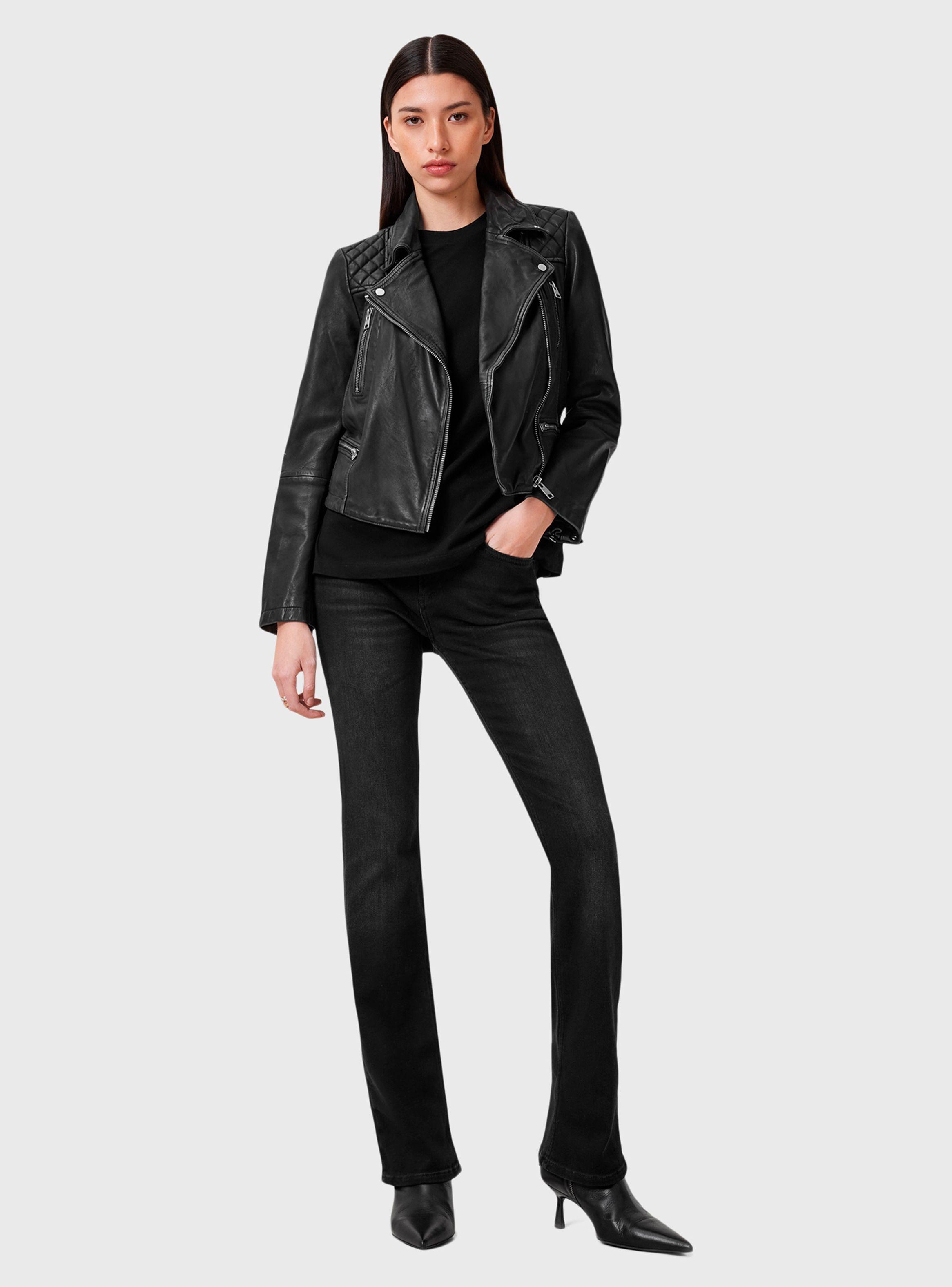 Chaqueta Biker Cargo-5