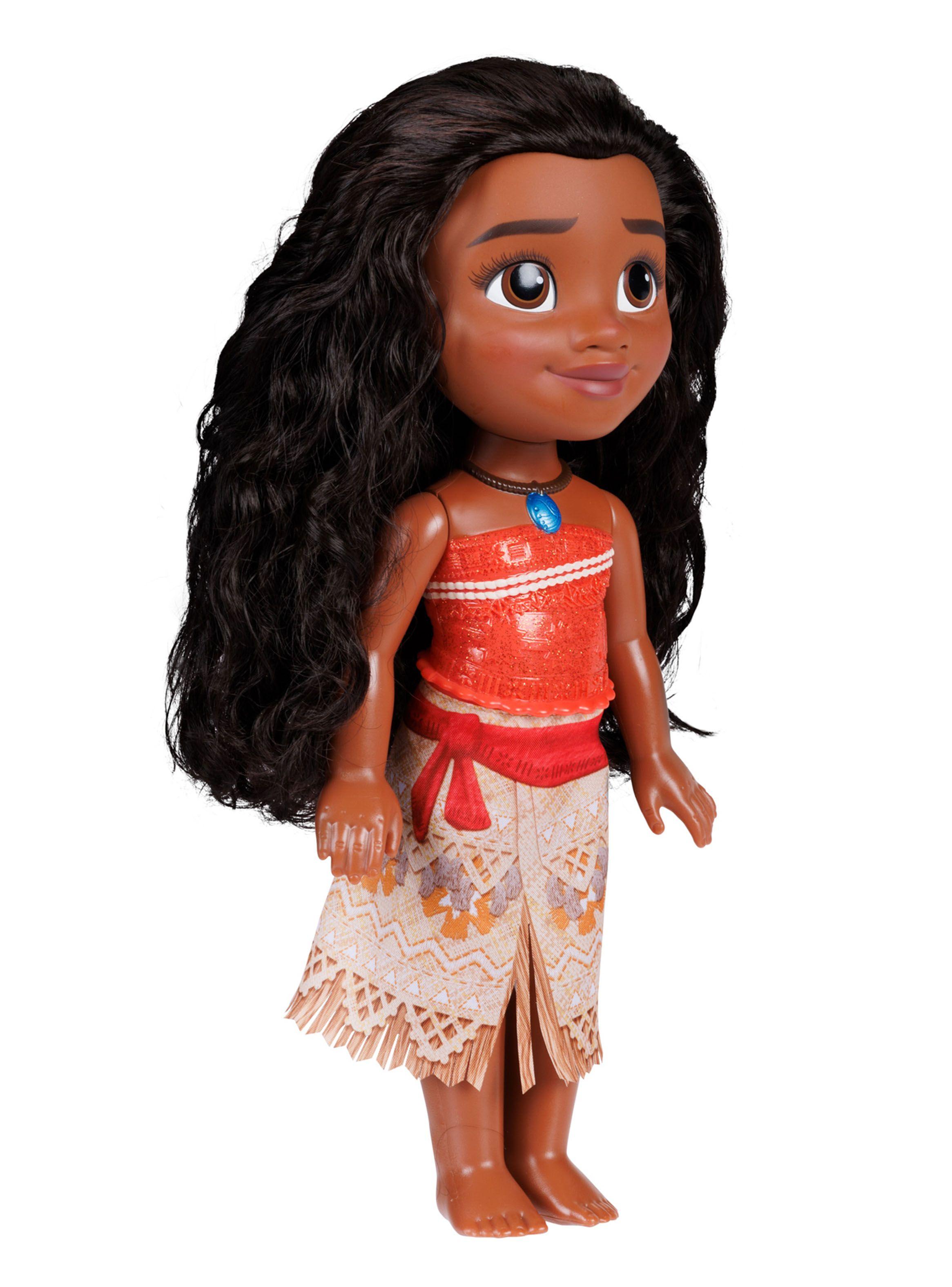 Muñeca Moana Molded Bodie-1