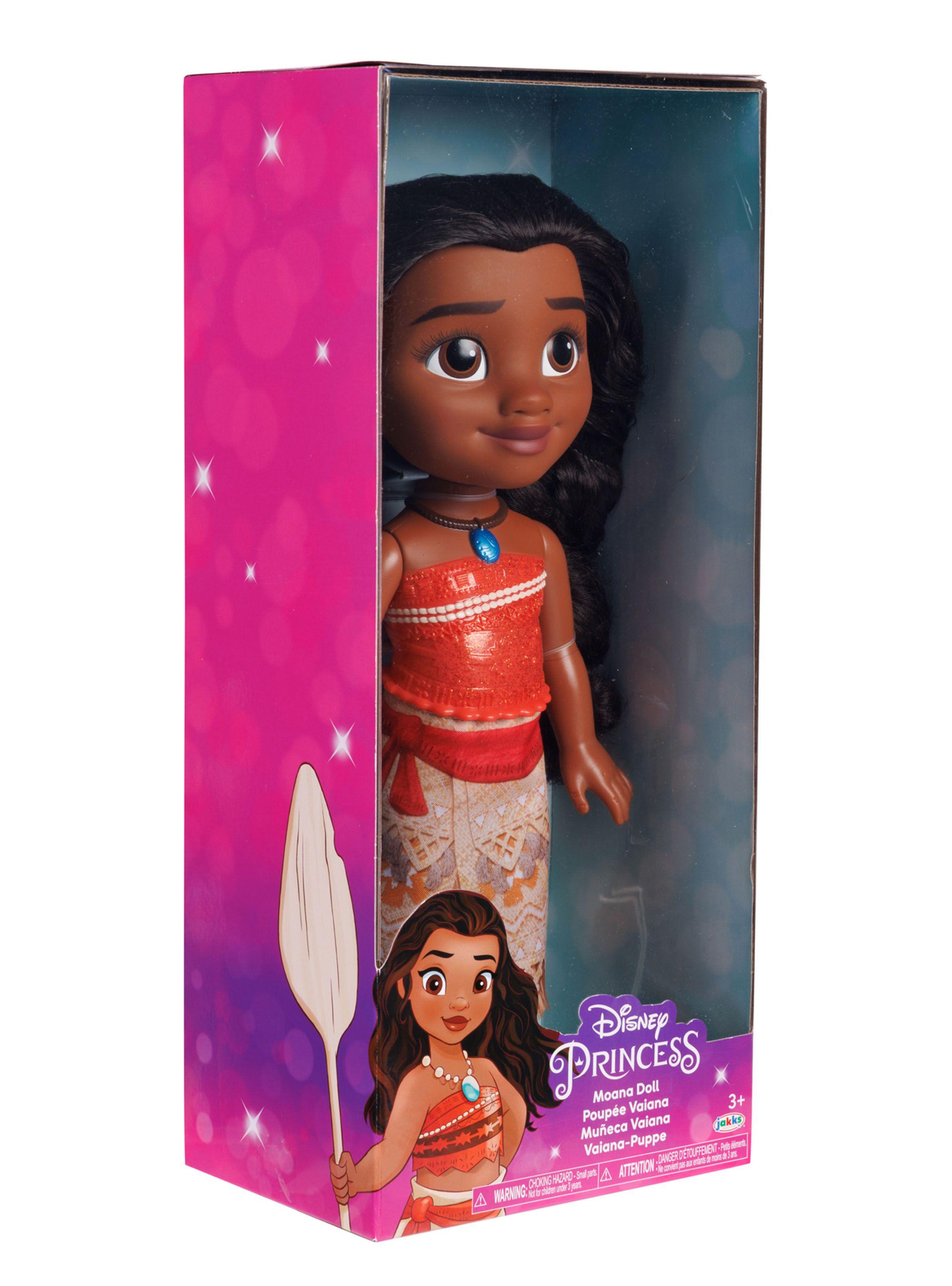 Muñeca Moana Molded Bodie-2