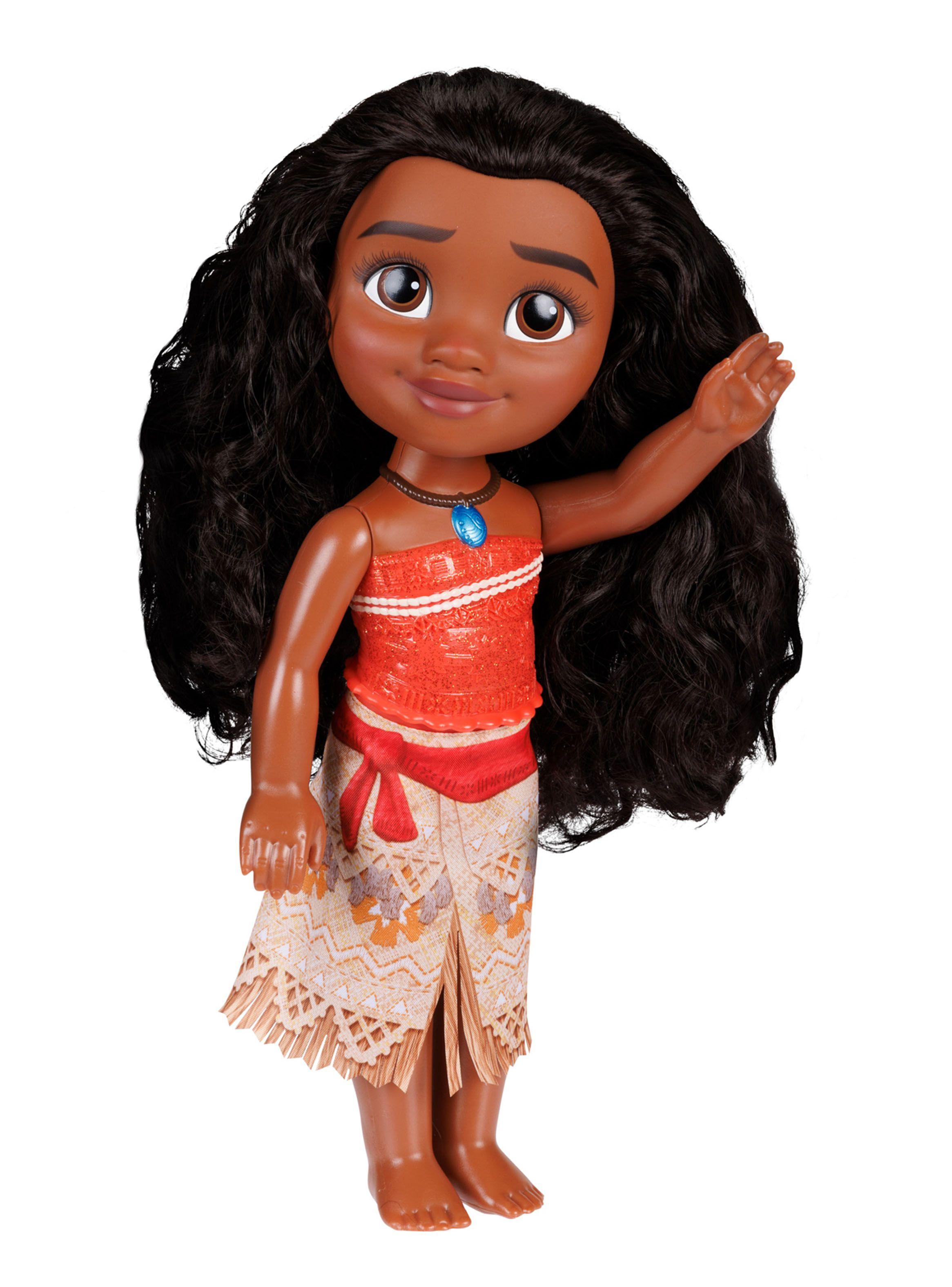Muñeca Moana Molded Bodie-0