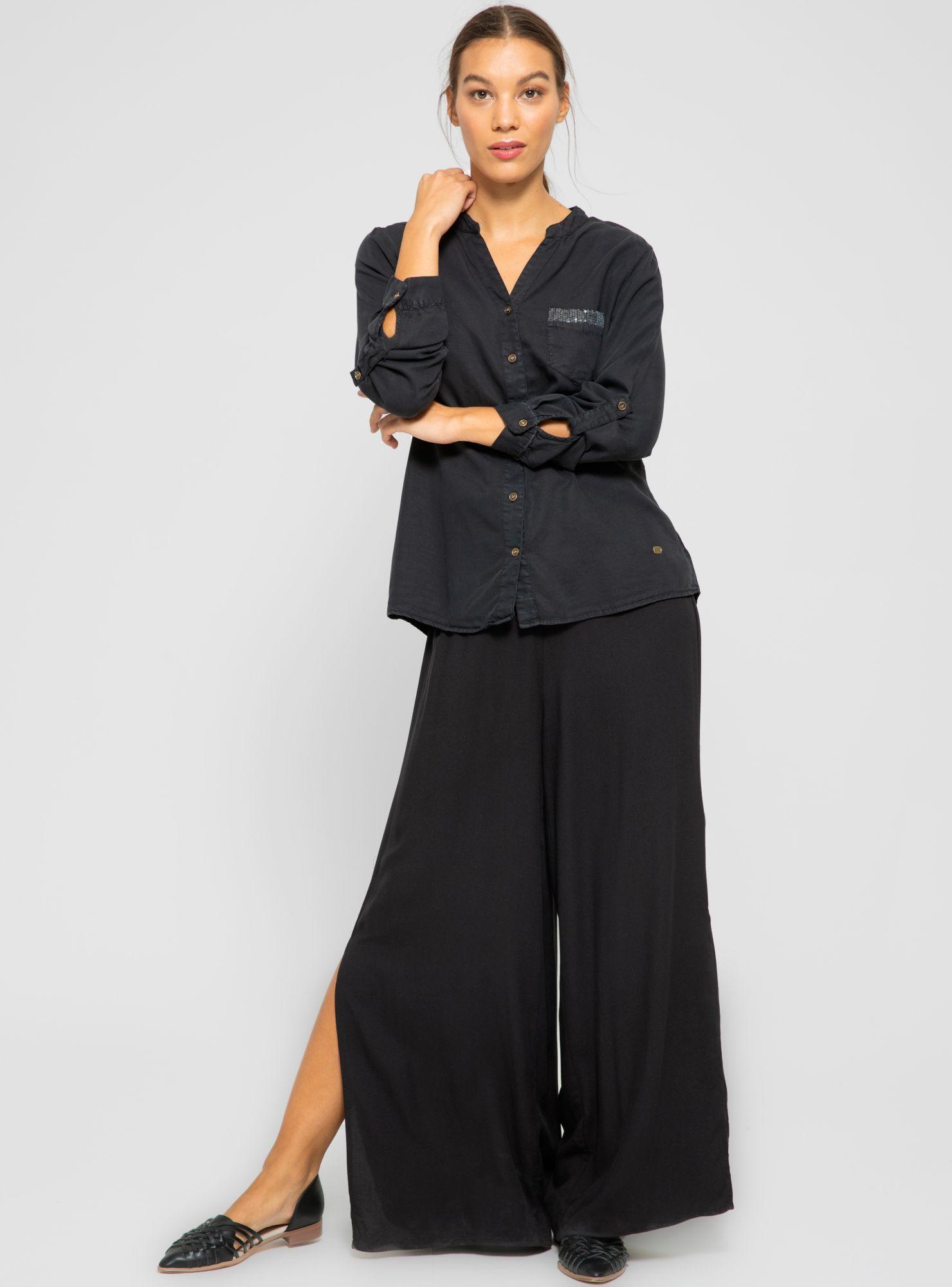 Blusa Umbrale Woman Lentejuelas-3