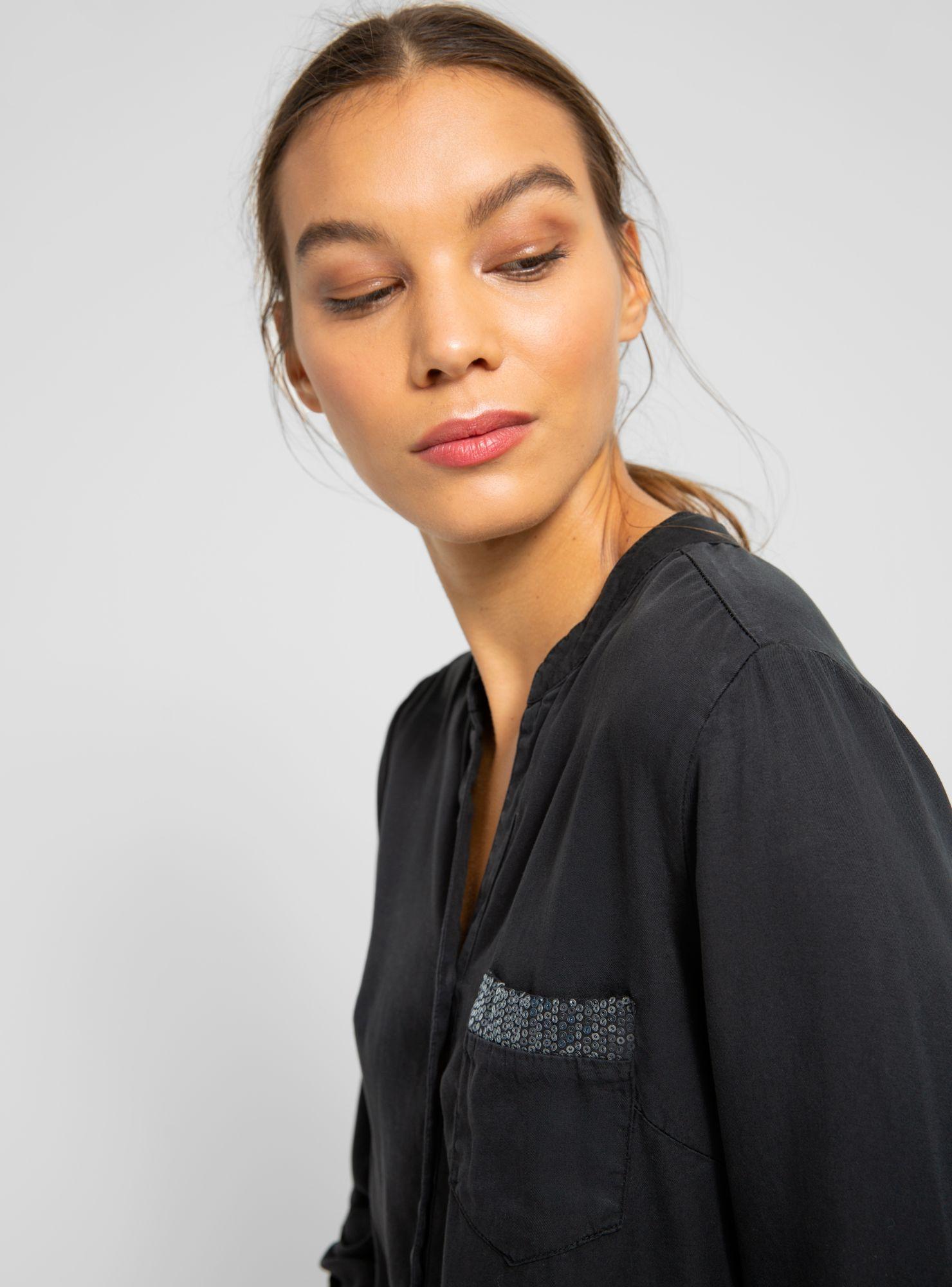 Blusa Umbrale Woman Lentejuelas-2
