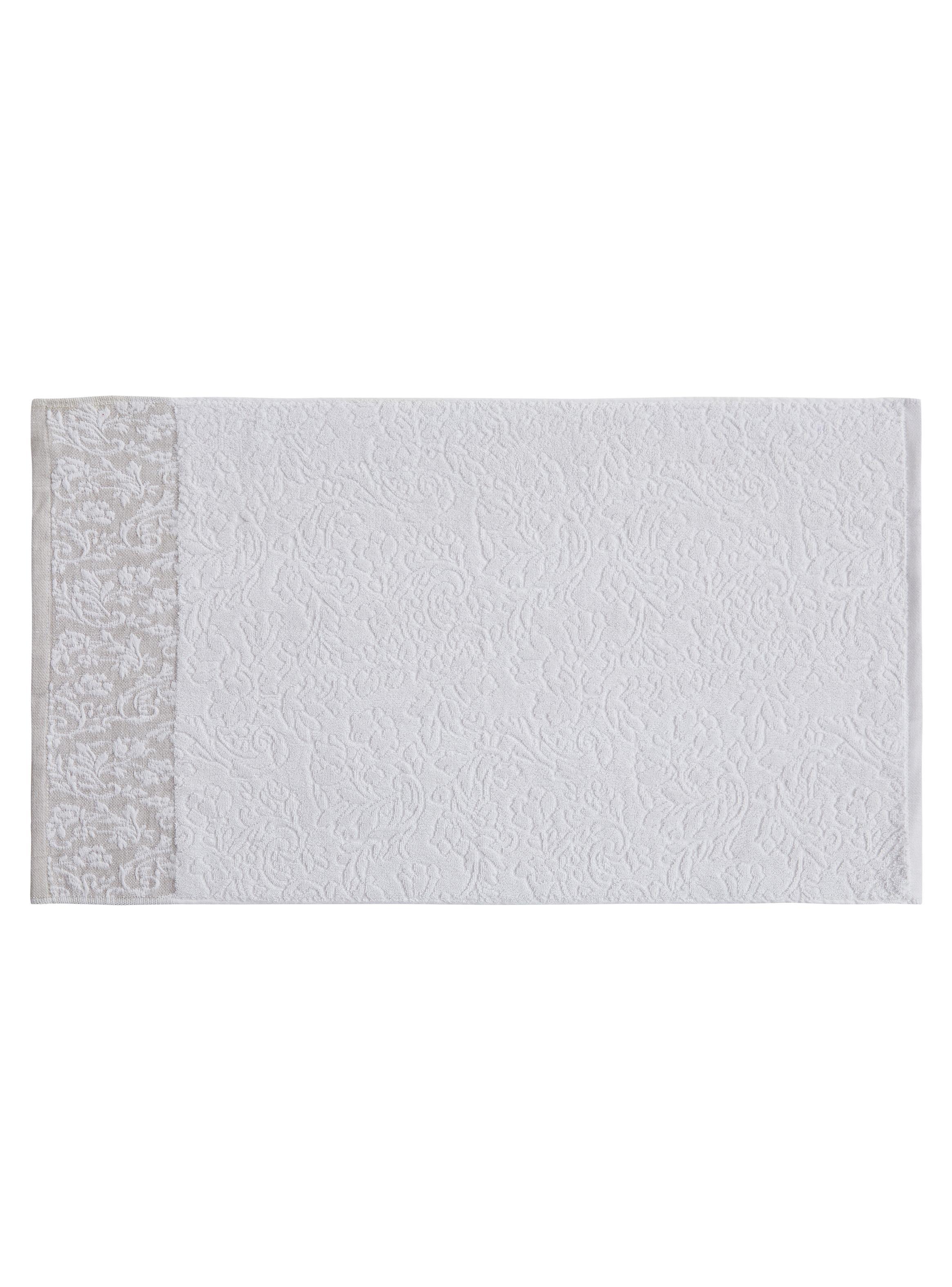 Toalla Baño Floral 70 x 140 cm Sarah Miller-2