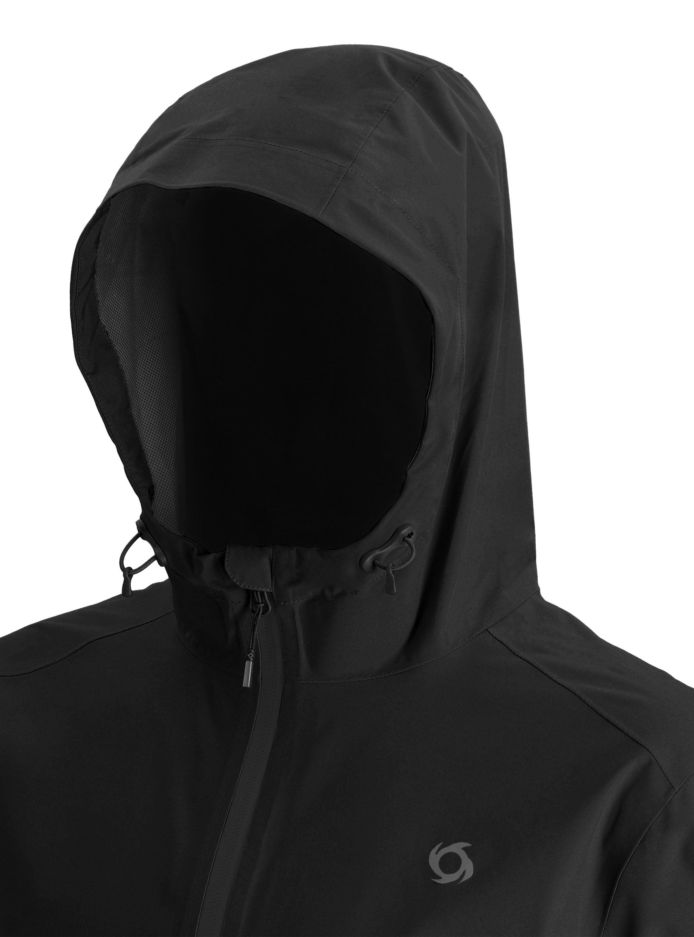 Chaqueta Cortaviento Lexis de Doite