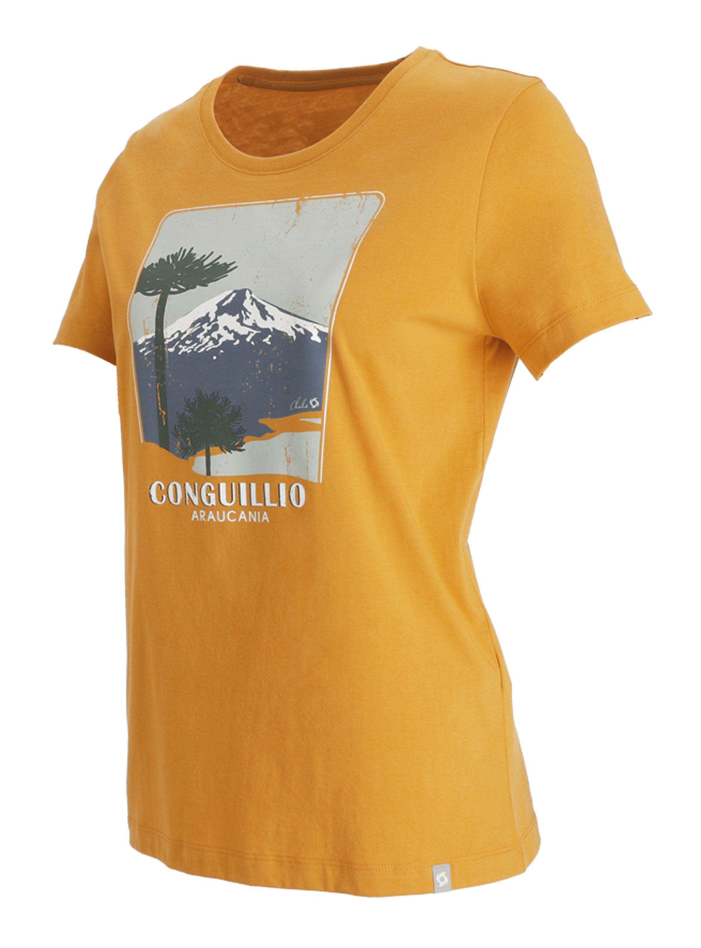 Polera Conguillio Manga Corta-2