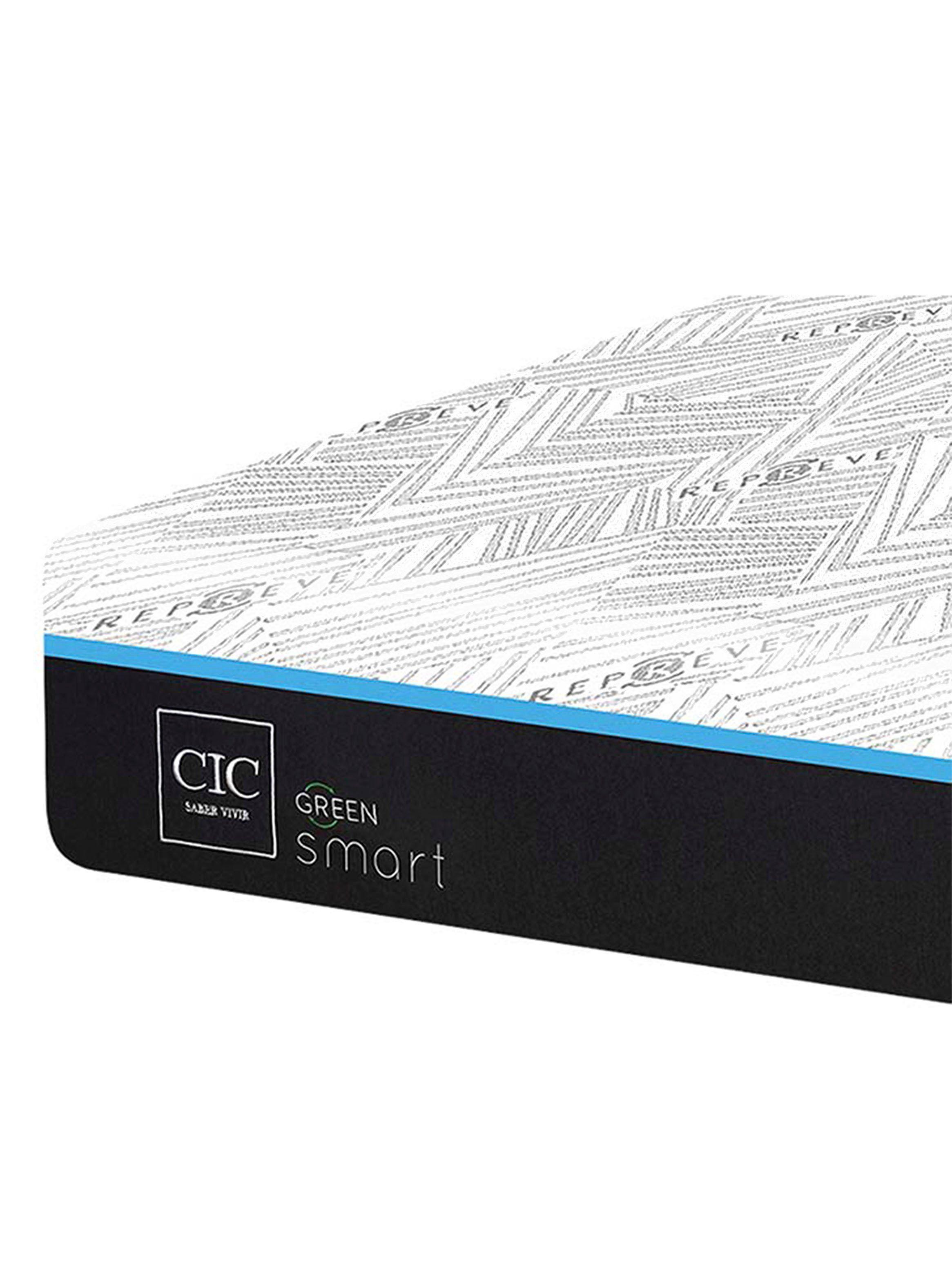 Colchón Green Infinity 2 Plazas x 200 cm-3