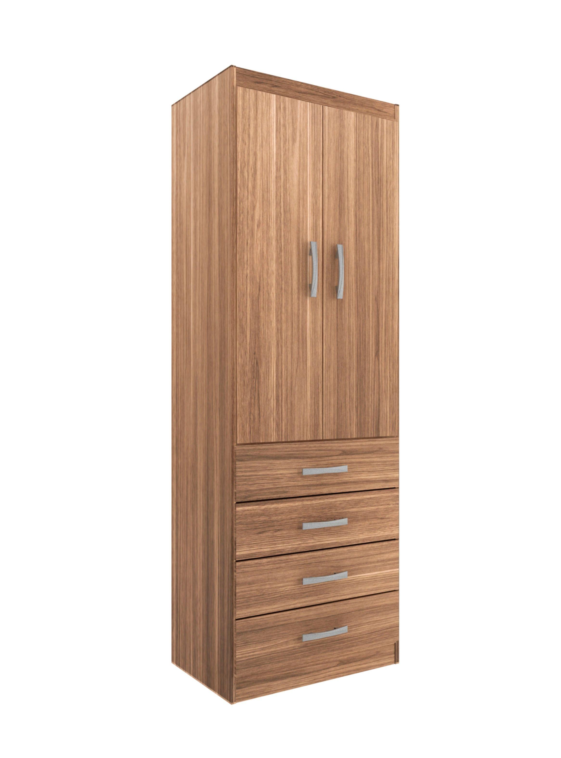 Clóset Cms 24D 2 Puertas-2