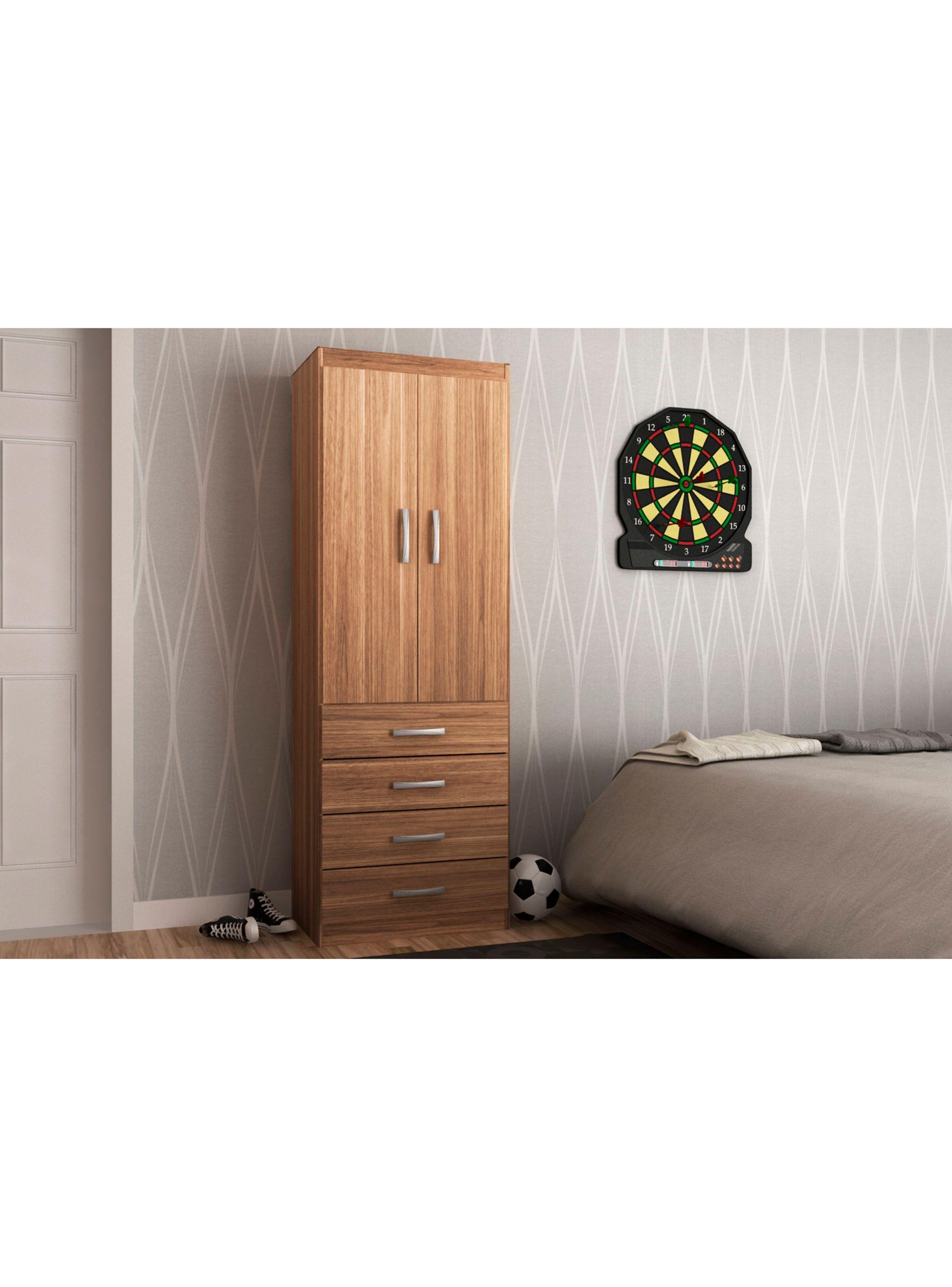 Clóset Cms 24D 2 Puertas-4