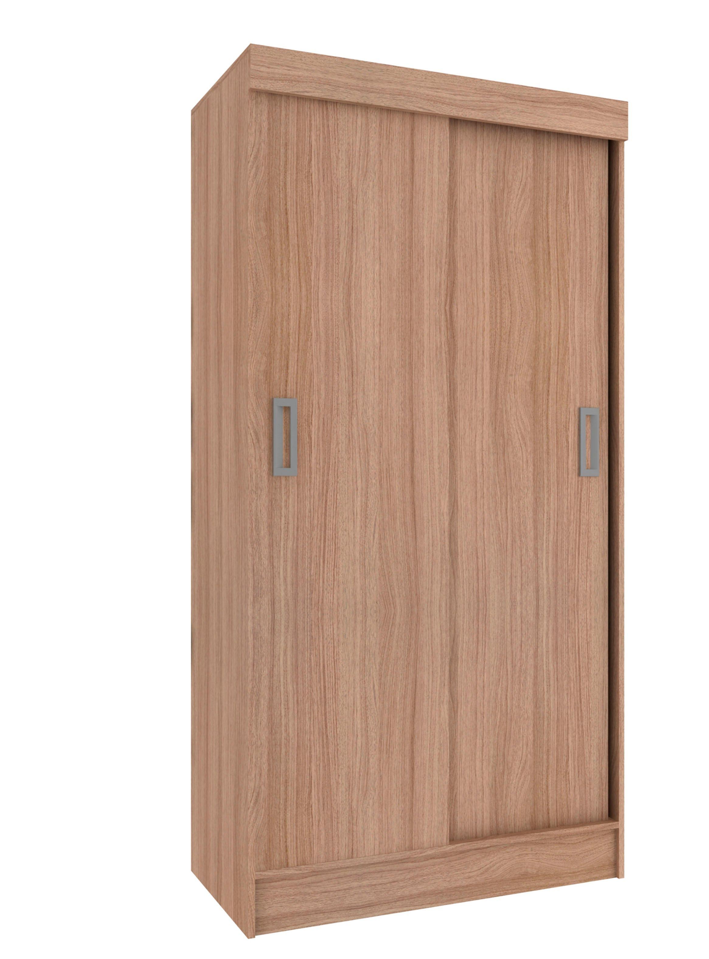 Clóset Ber 20D 2 Puertas-2