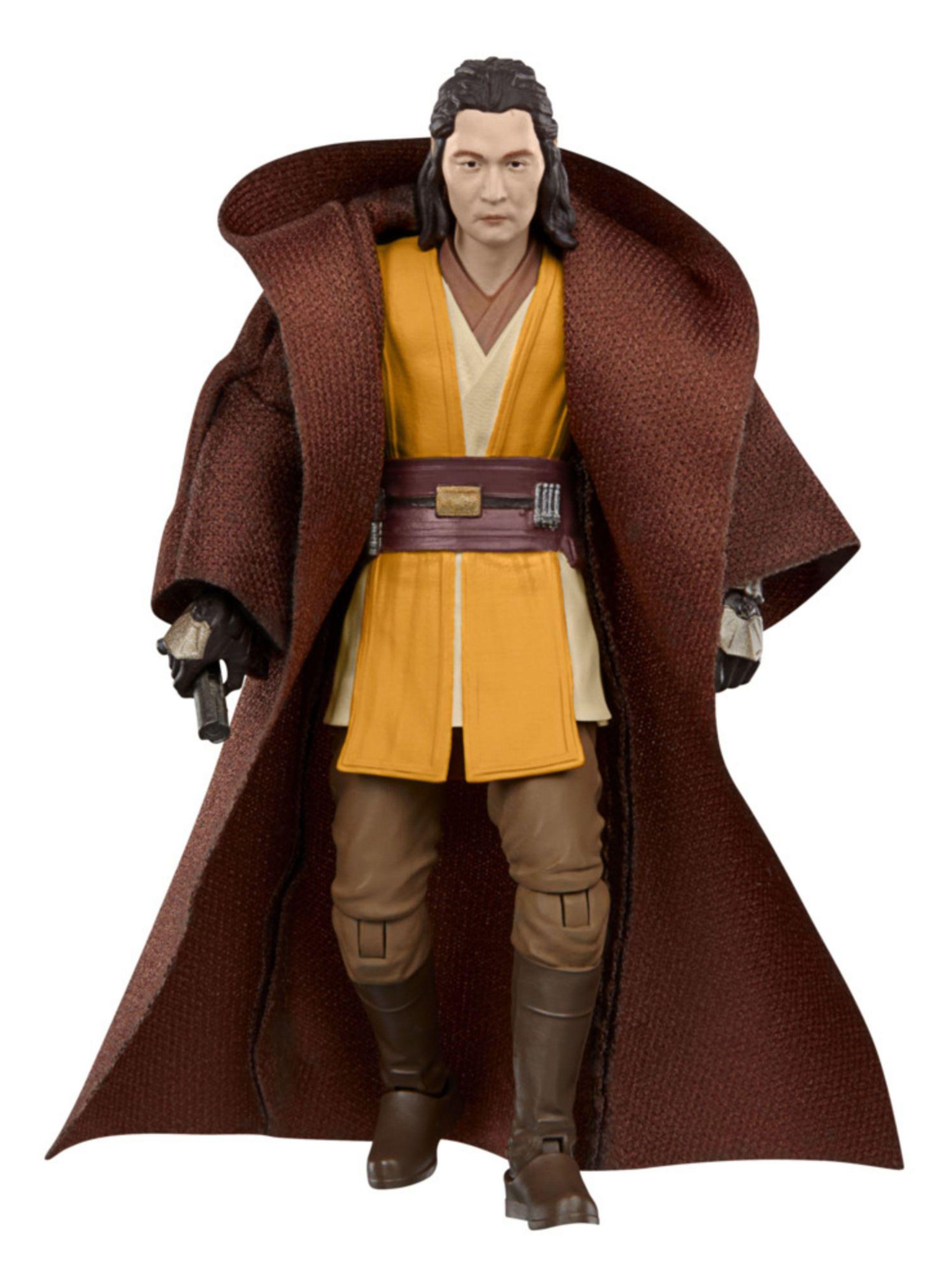 Figura de Acción Vintage The Acolyte Jedi Master Sol-3