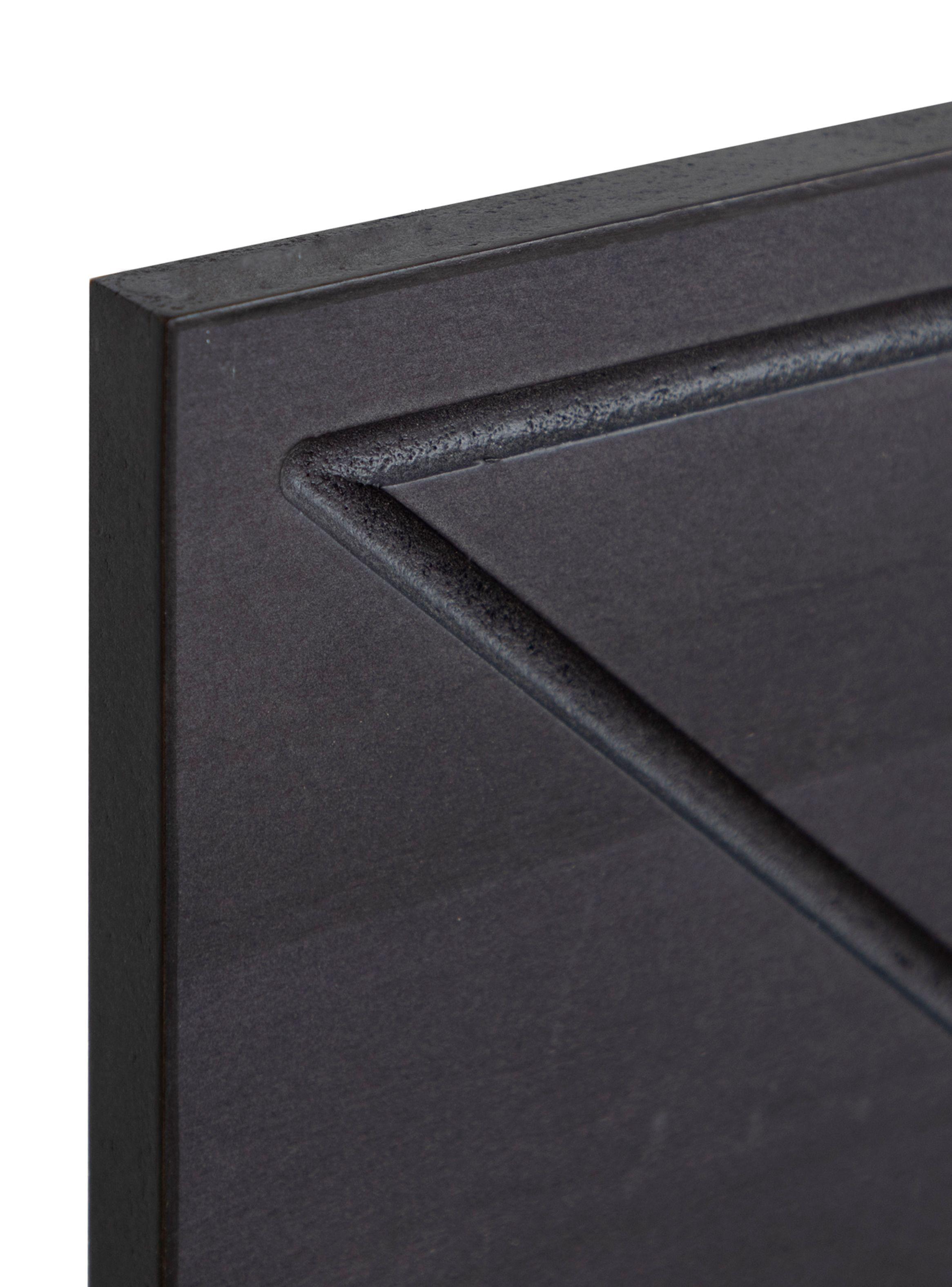Cama Europea Green Infinity King + Respaldo Villarrica Negro-4