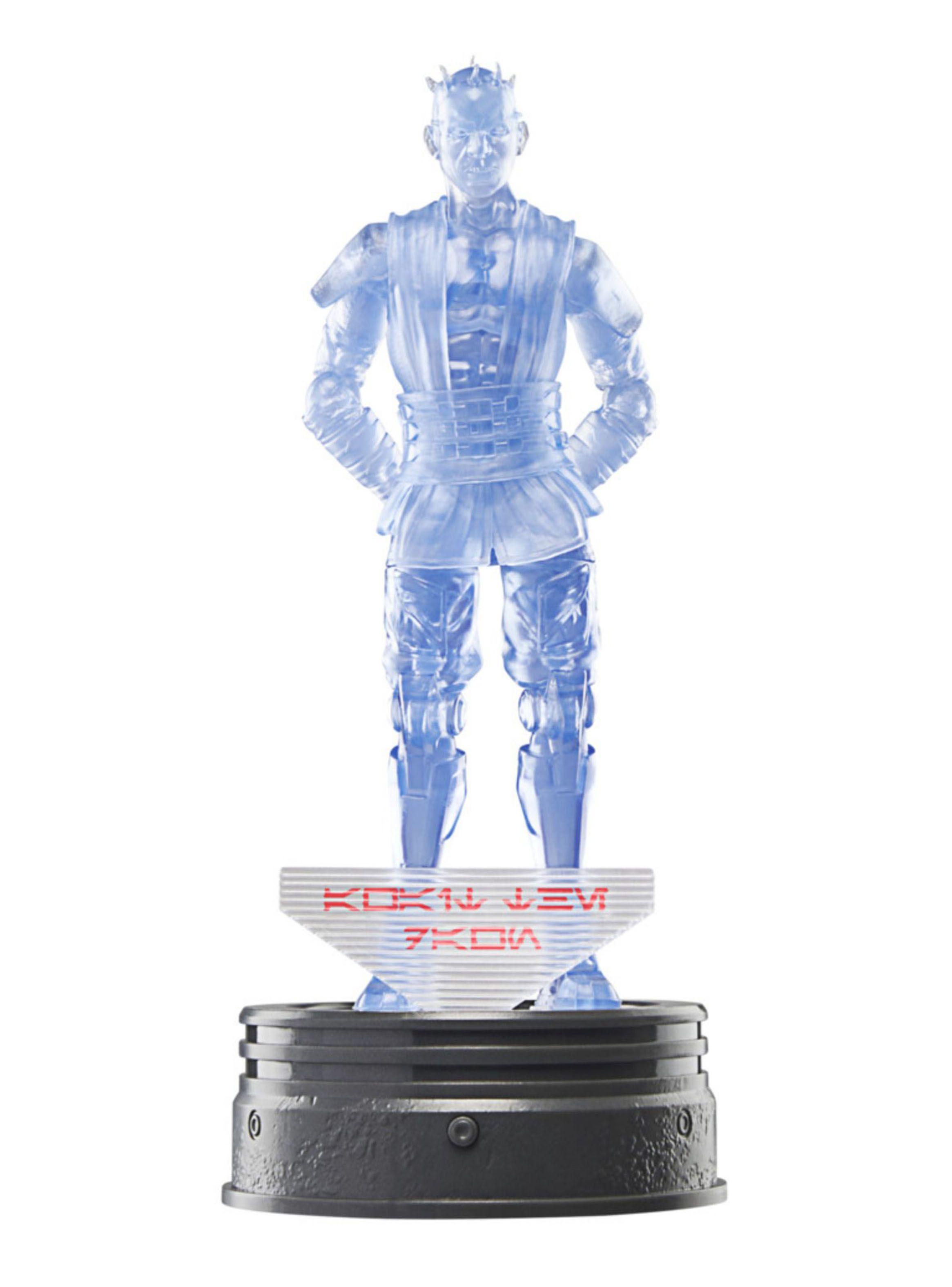 Figura de Acción Black Series Holocomm Darth Maul-1