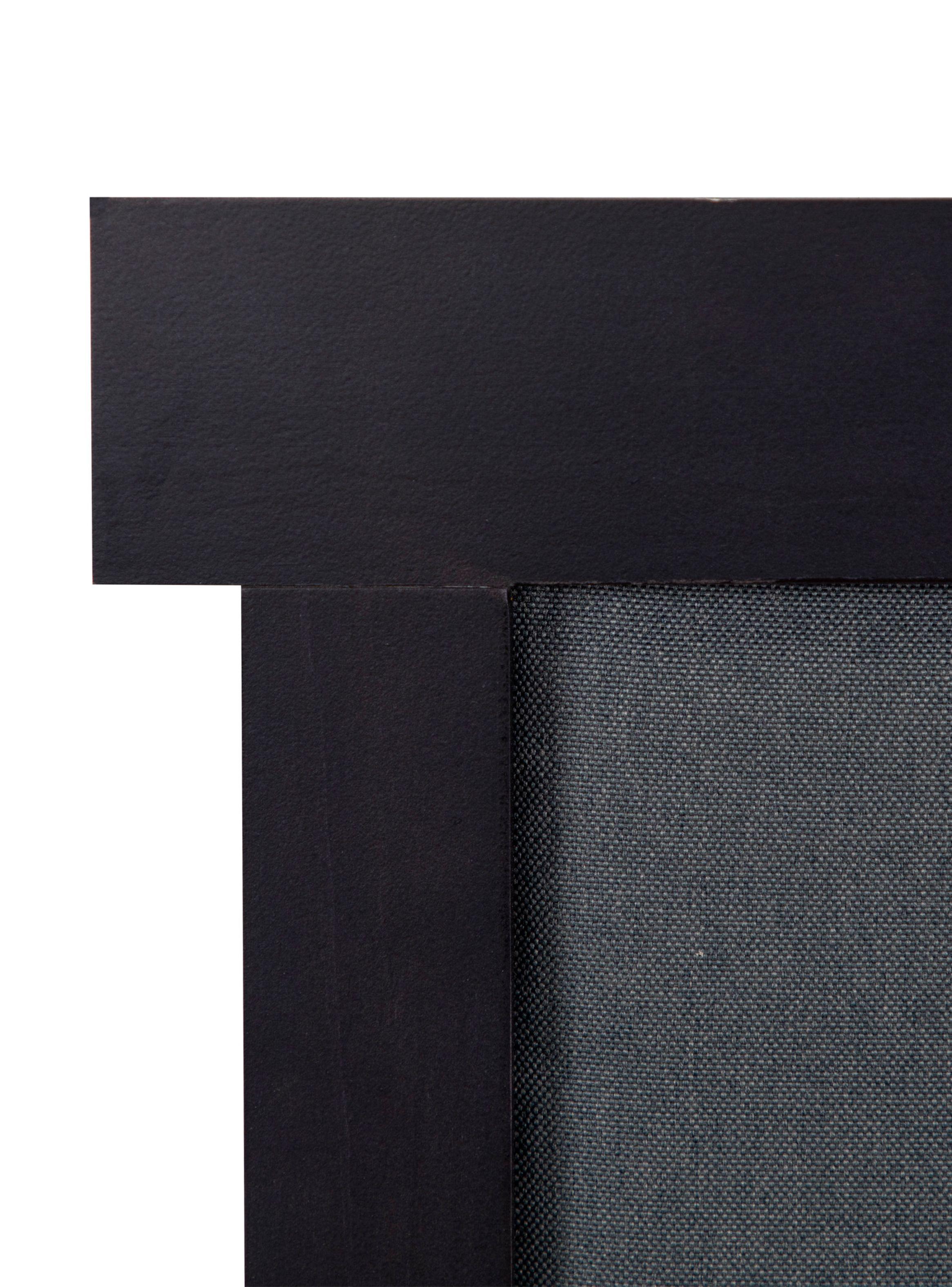 Cama Europea Green Infinity King + Respaldo Dublin Negro-4
