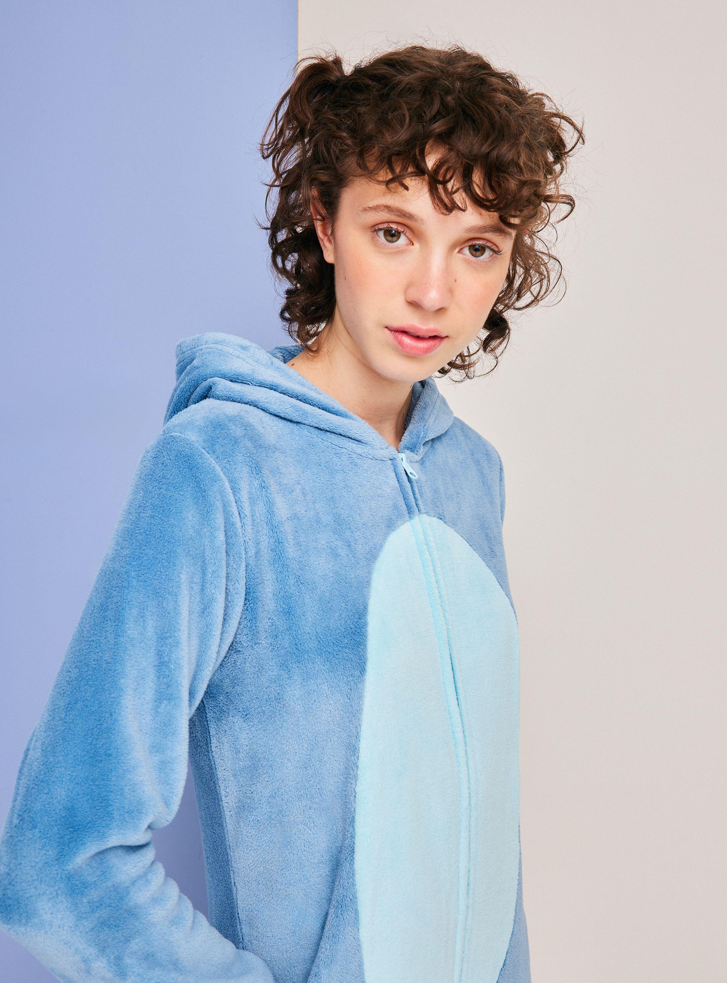 Pijama Enterito Disney Stitch-2