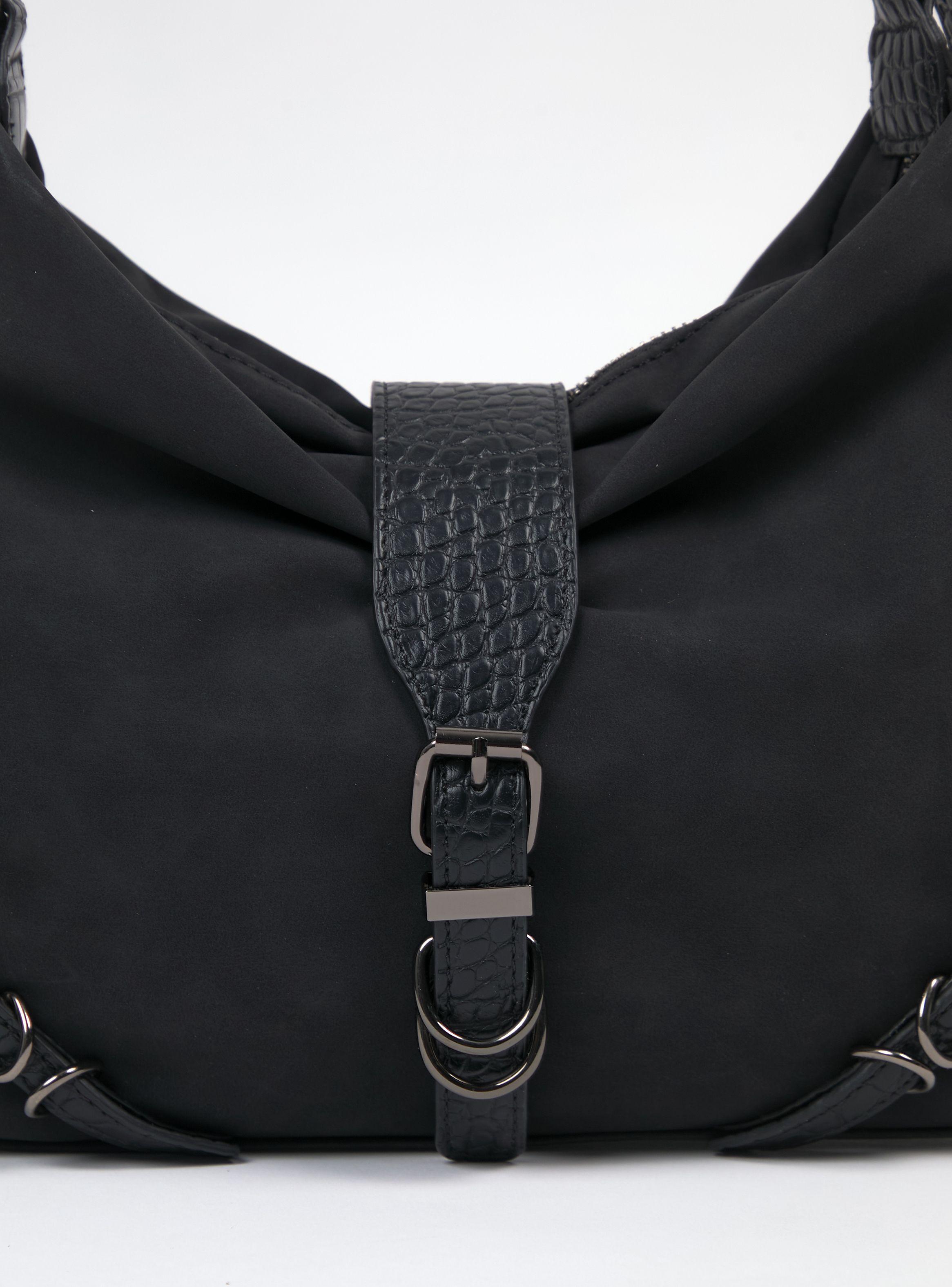 Cartera de Hombro Hebilla-3