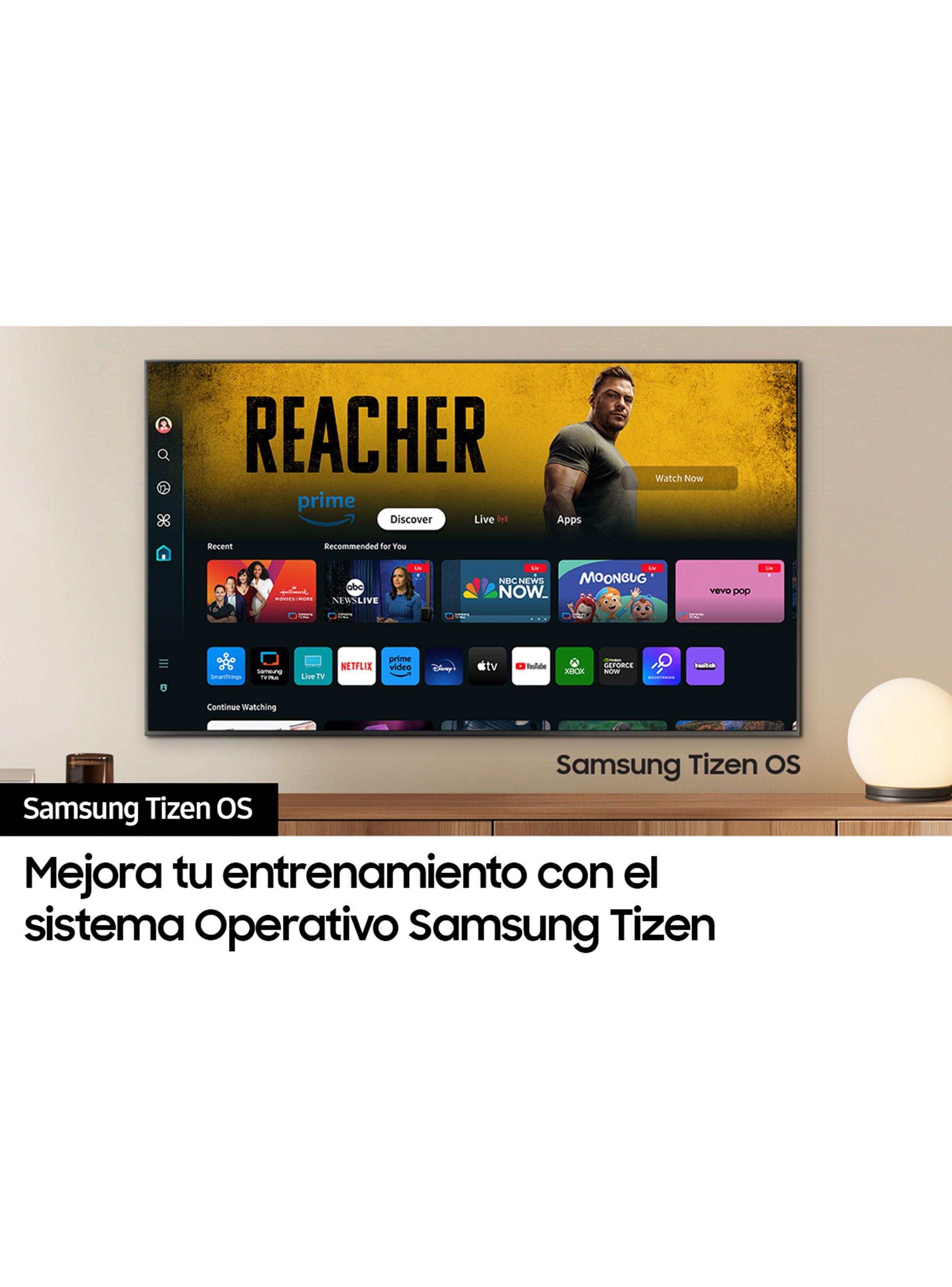 QLED 4K 55" Q60D Smart TV 2024-6
